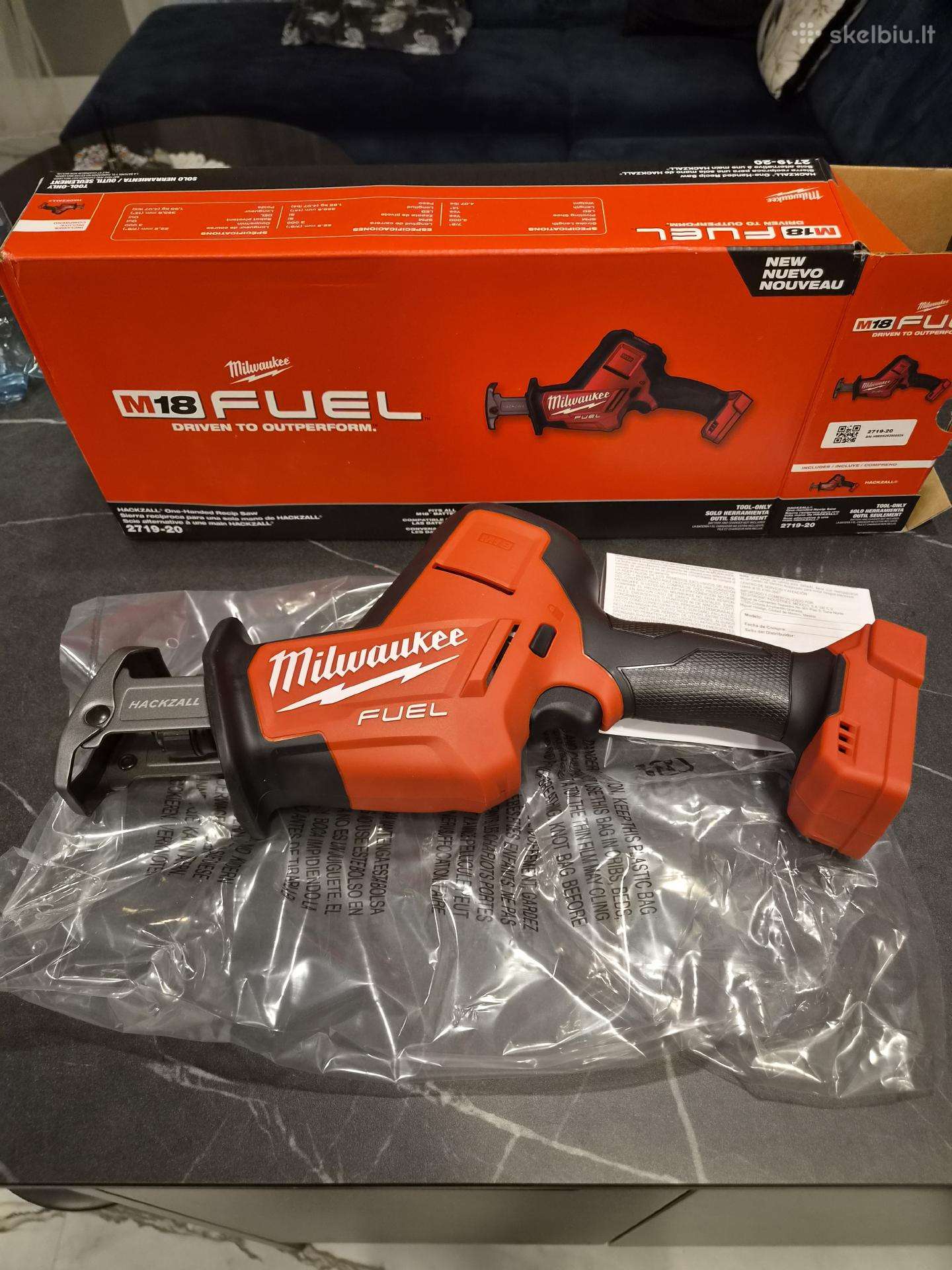 Milwaukee M18 Fhz-0