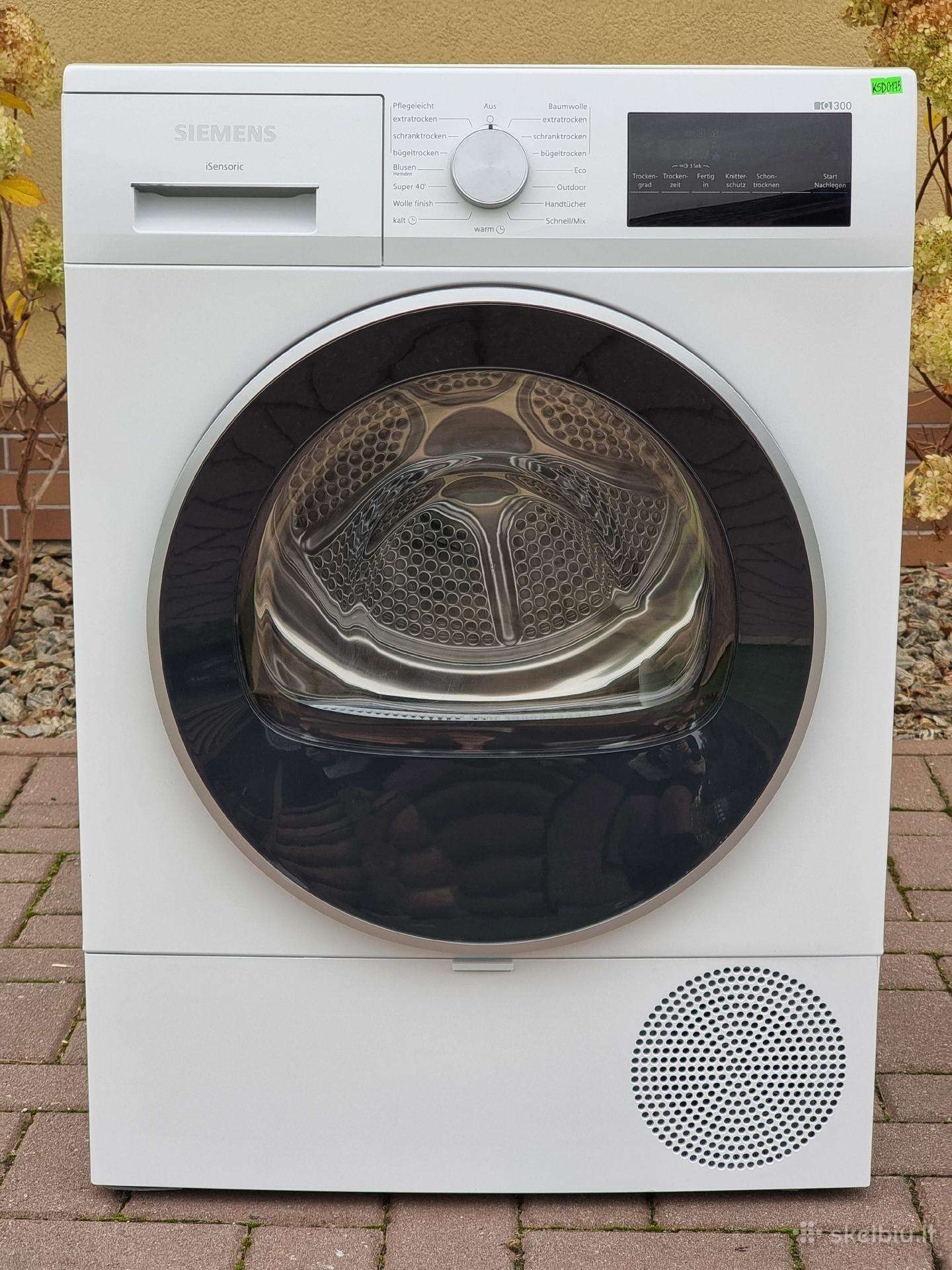 Nauja Siemens Wt45hv0em/10+ Garantija