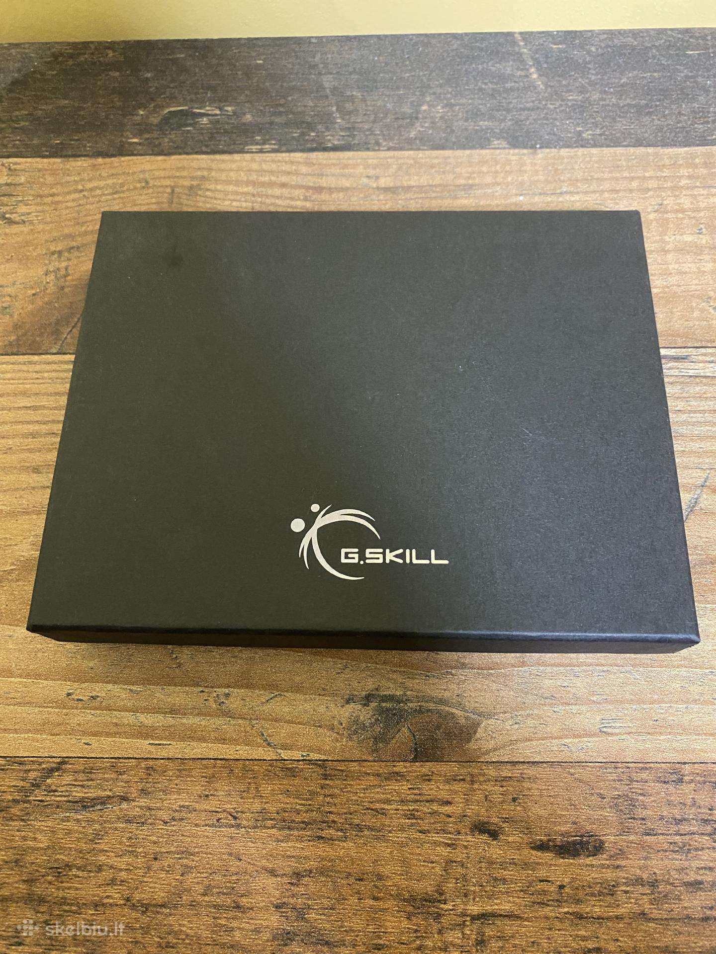 RAM g skill Trident Z Royal
