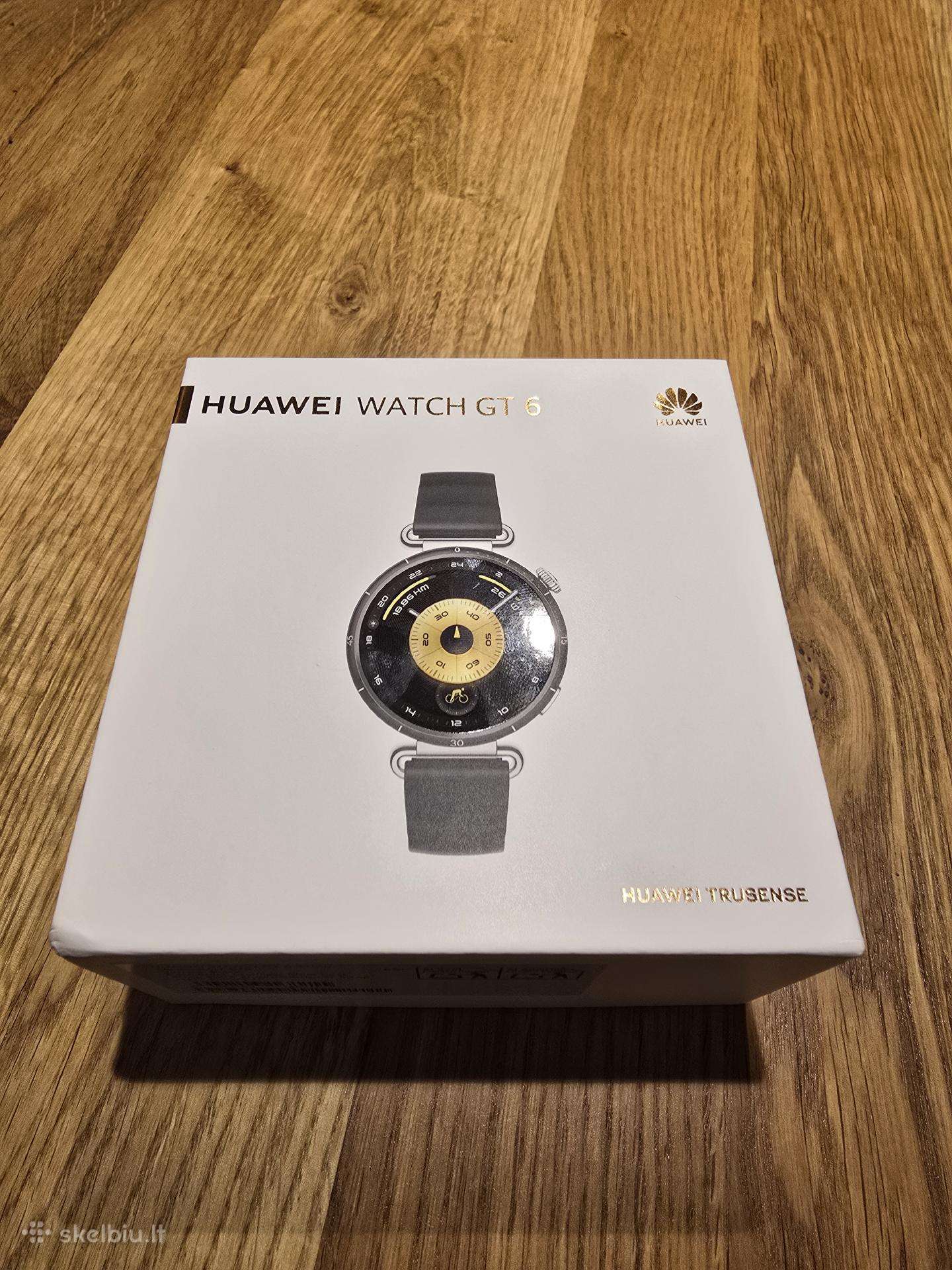 Huawei Watch Gt6