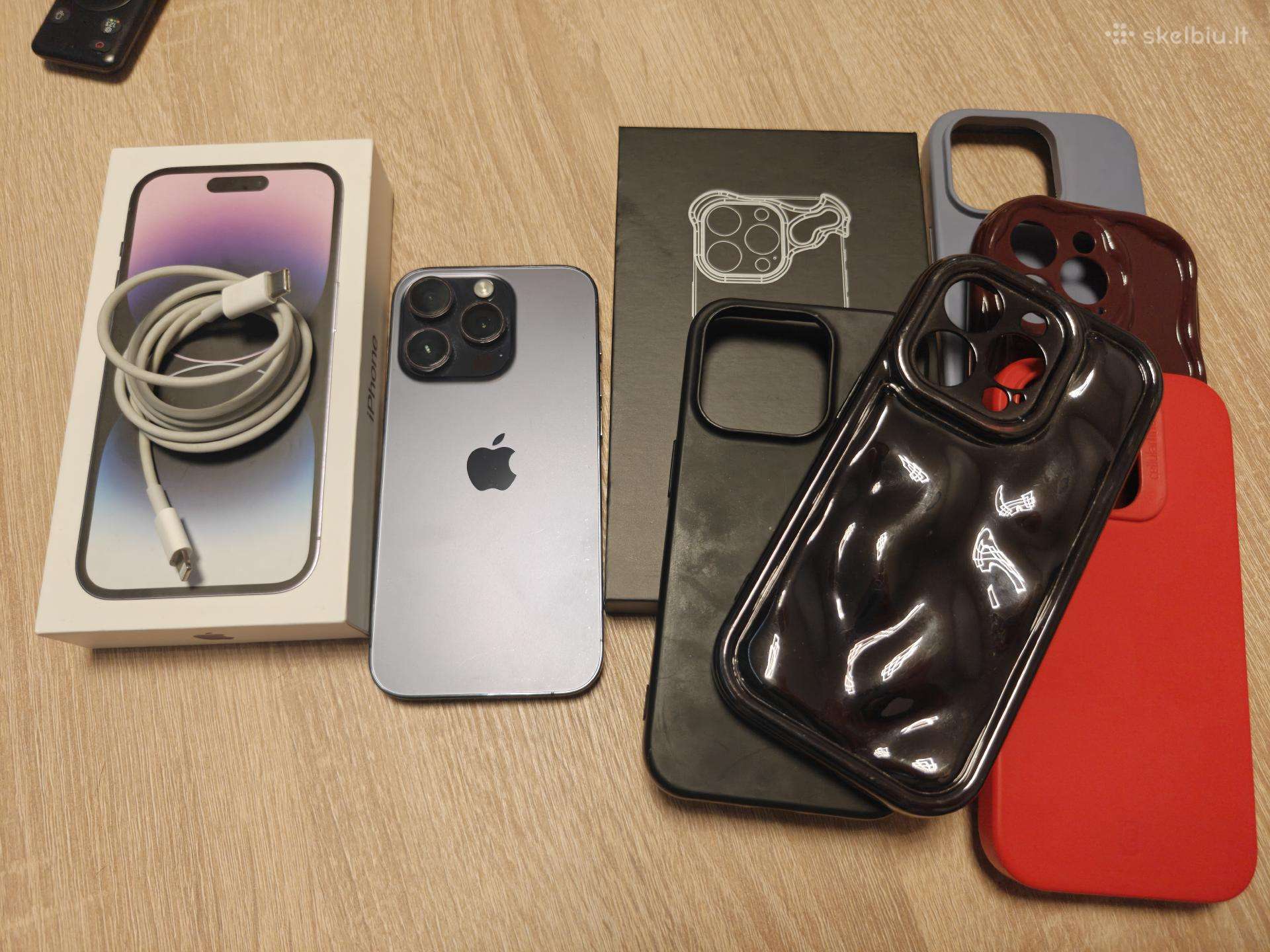 iPhone 14 pro 128gb