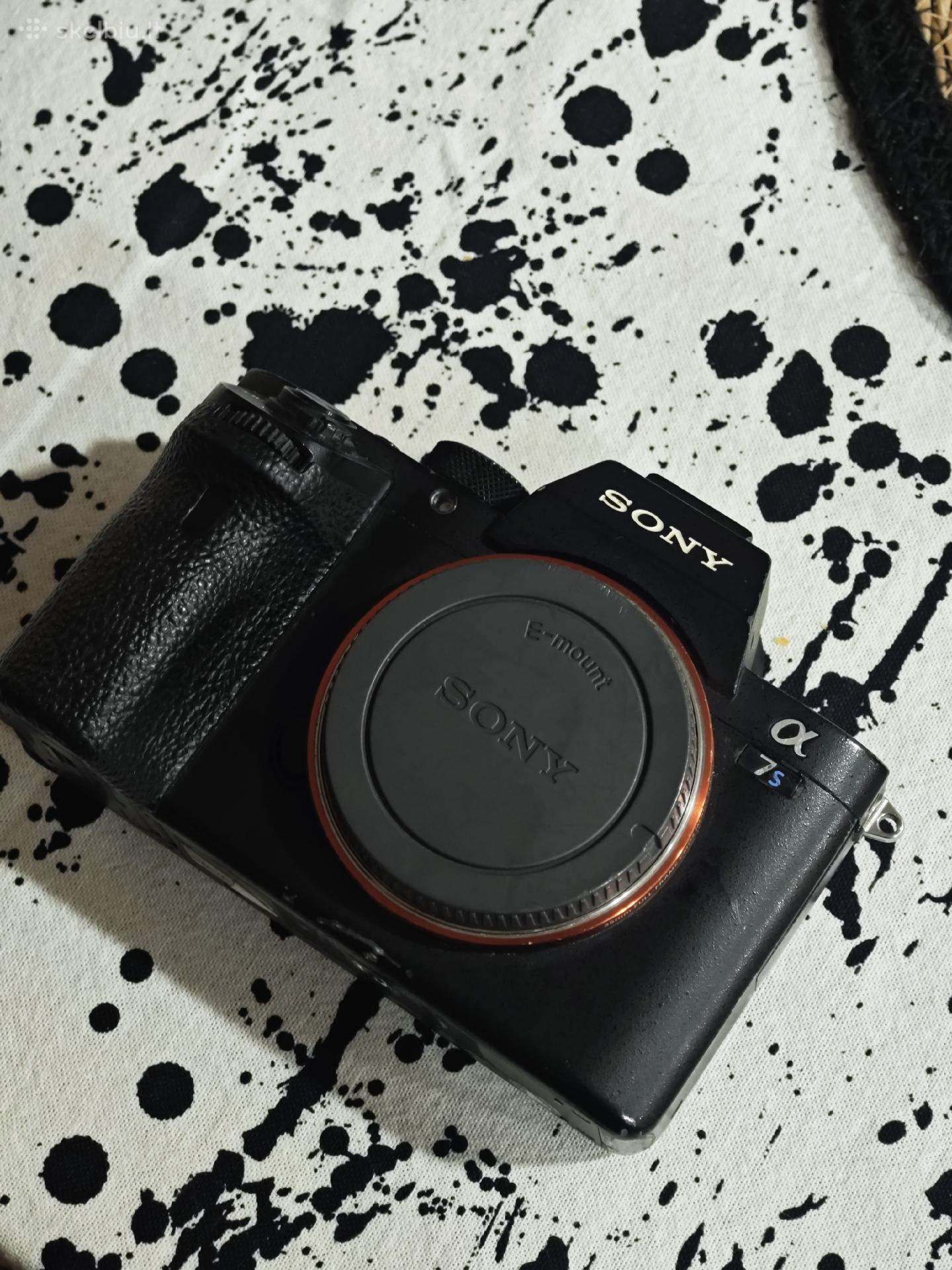 Sony A7s II