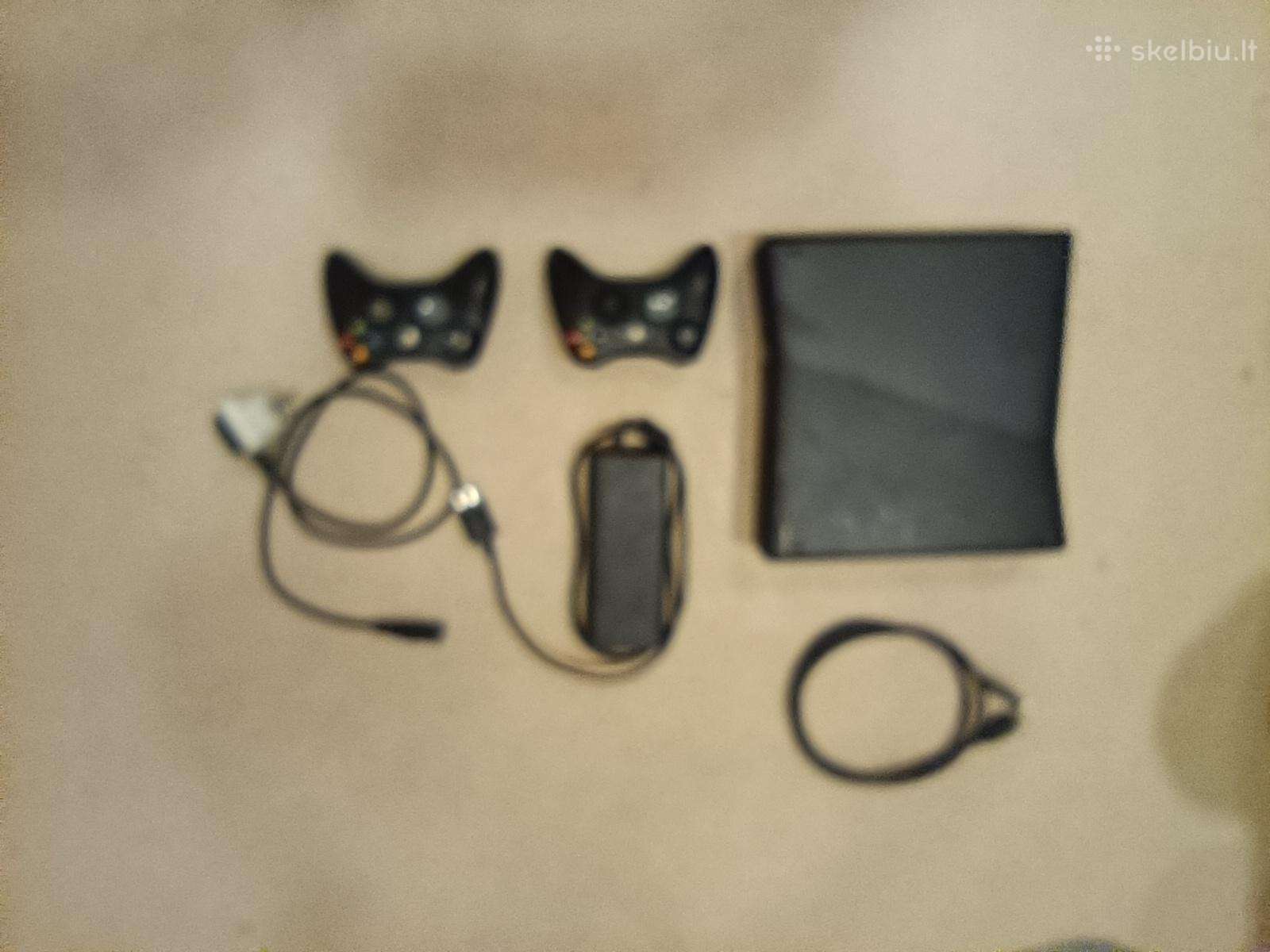 Xbox 360 žaidimo konsole