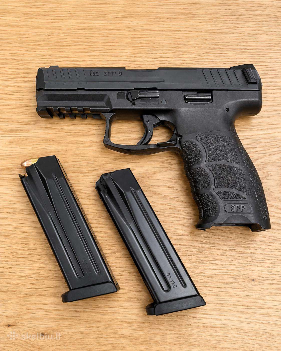 Sfp9 heckler koch