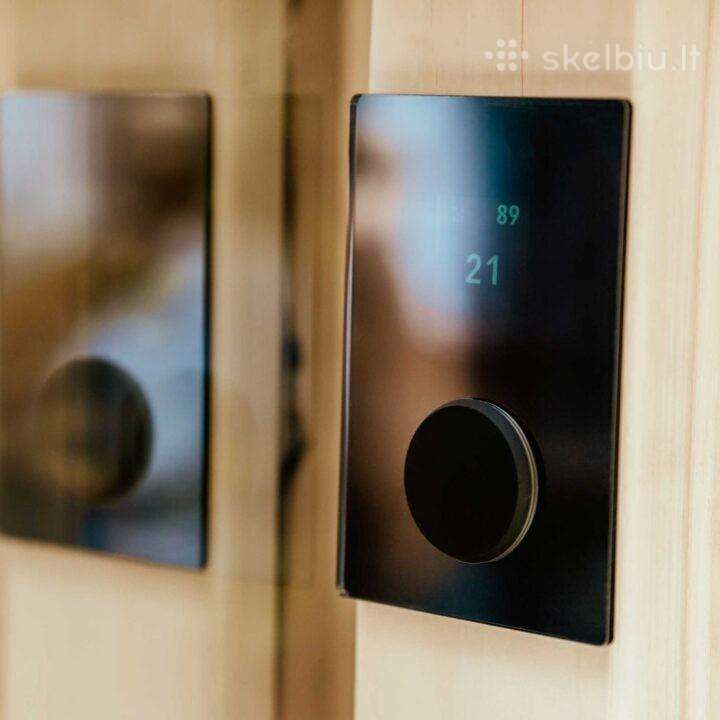 Huum Uku Local 4.2 Glass valdiklis (+Drop 9 kw)