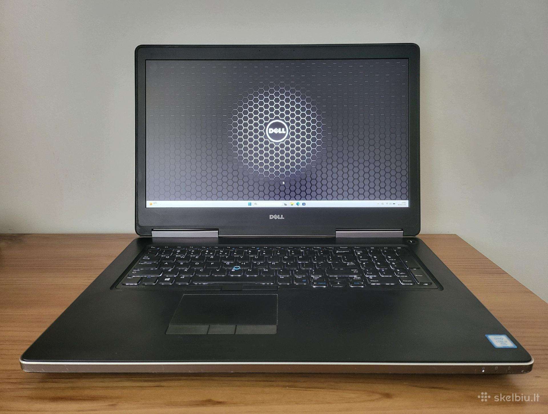 Premium klasės Dell Precision