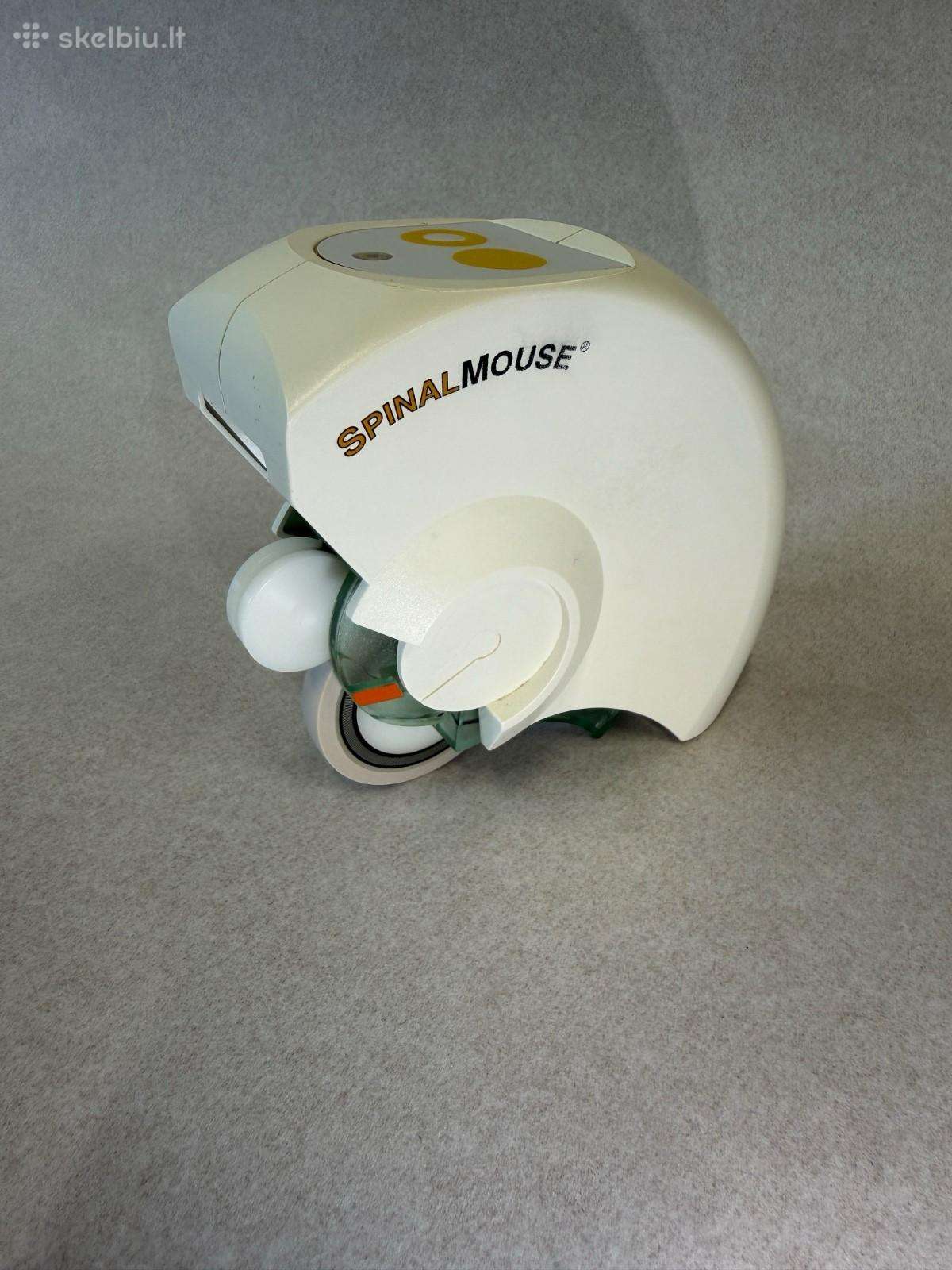 Idiag Spinalmouse stuburo matuoklis, dalims