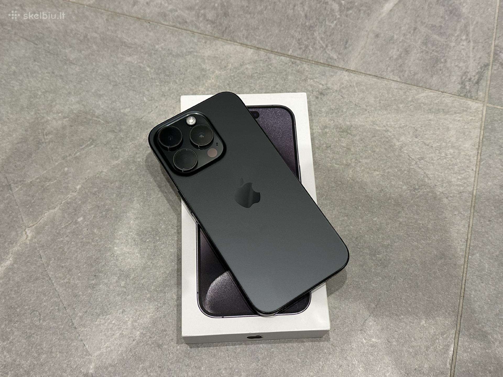 iPhone 15 Pro 128gb