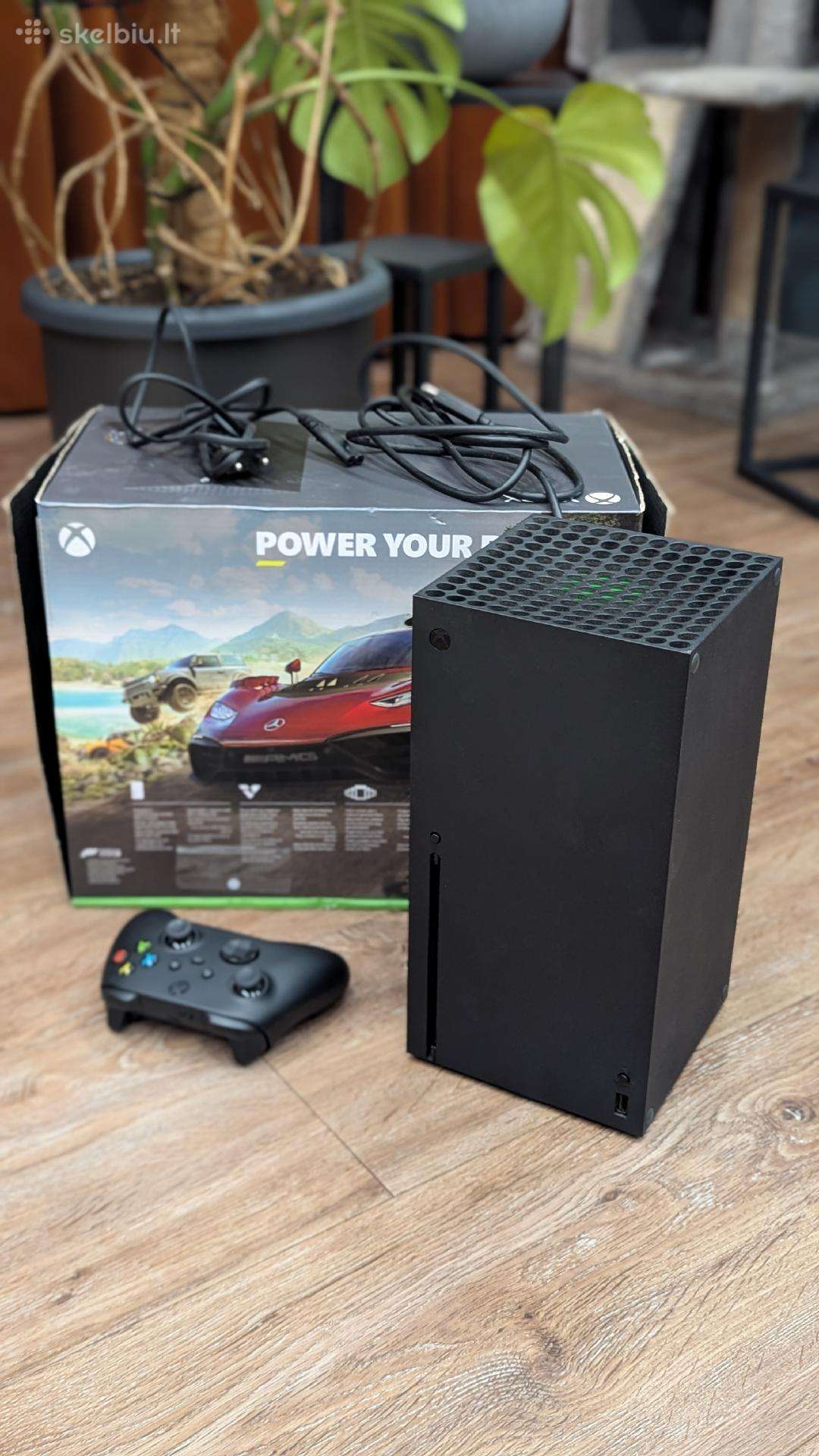 Xbox series X 1 TB