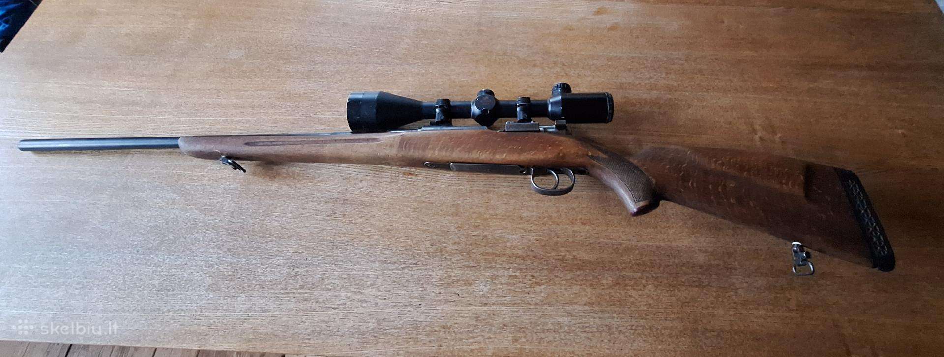 Graižtvinis šautuvas Carl Gustaf 6,5x55