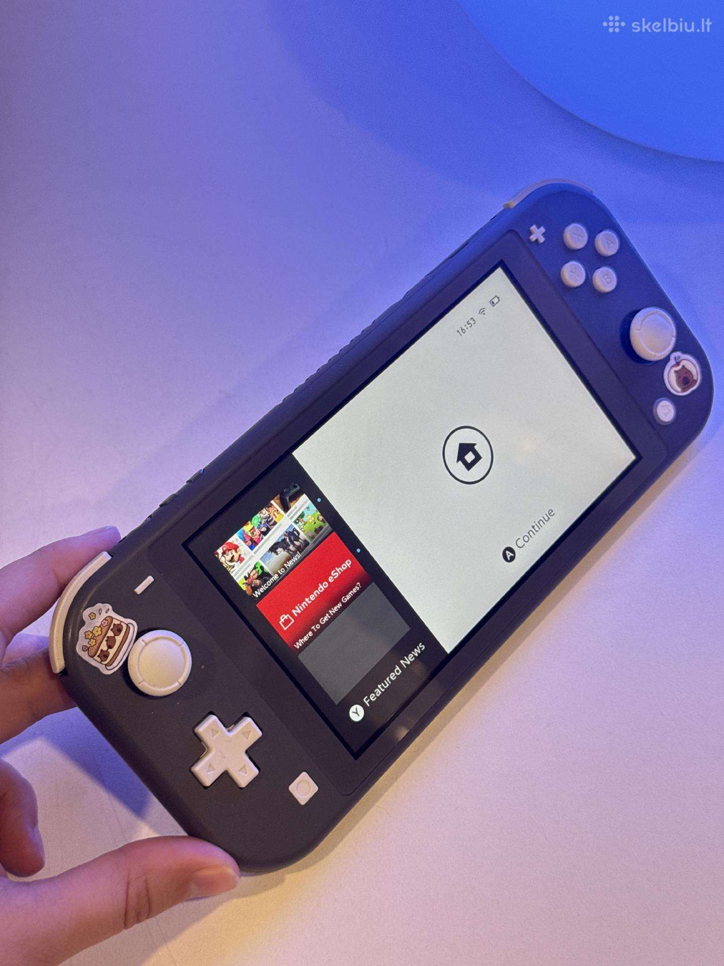 Nintendo Switch Lite