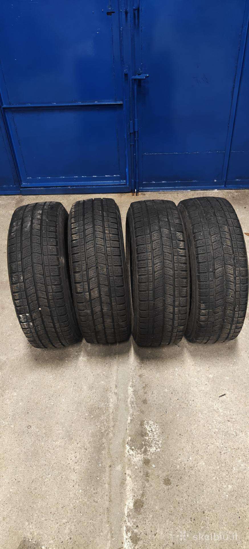 Kleber, winter 215/65 R15