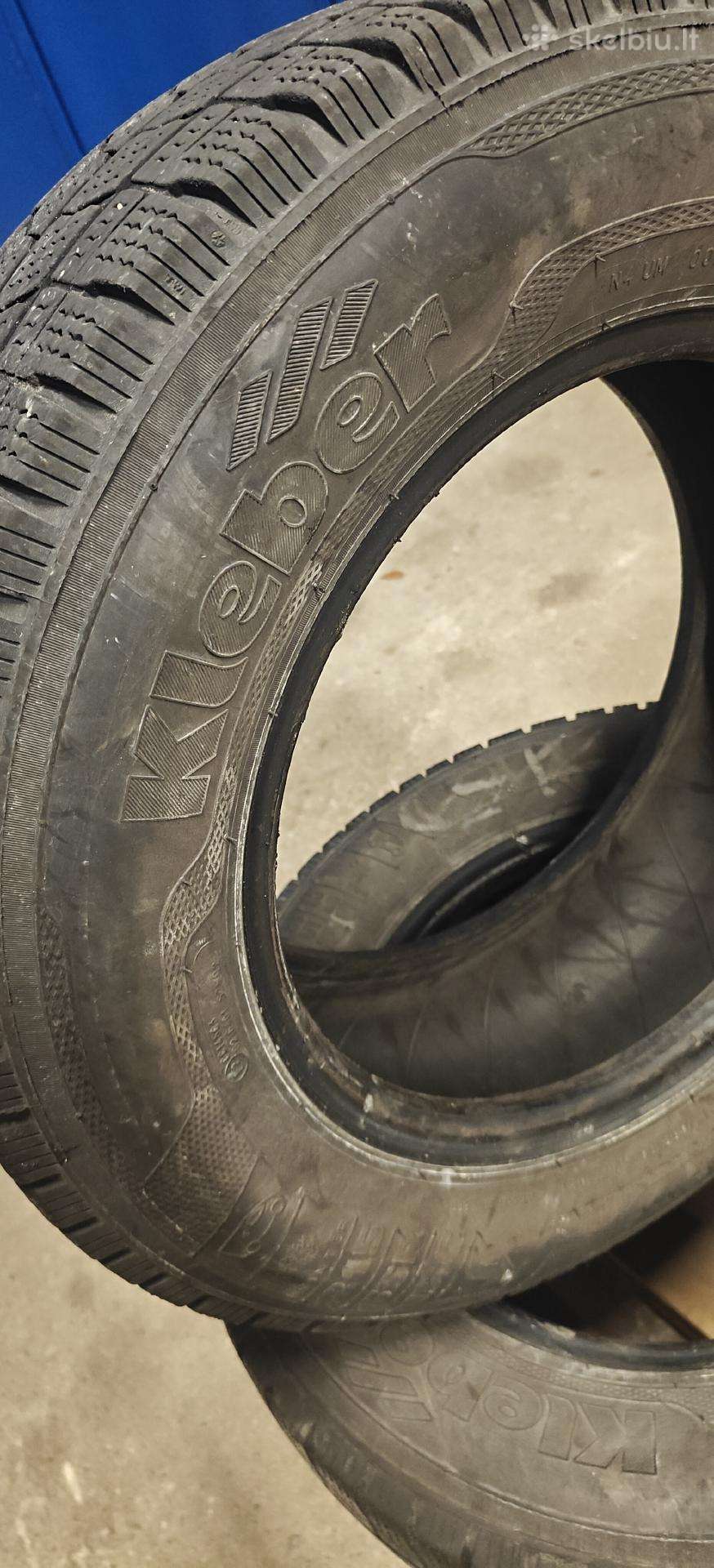 Kleber, winter 215/65 R15