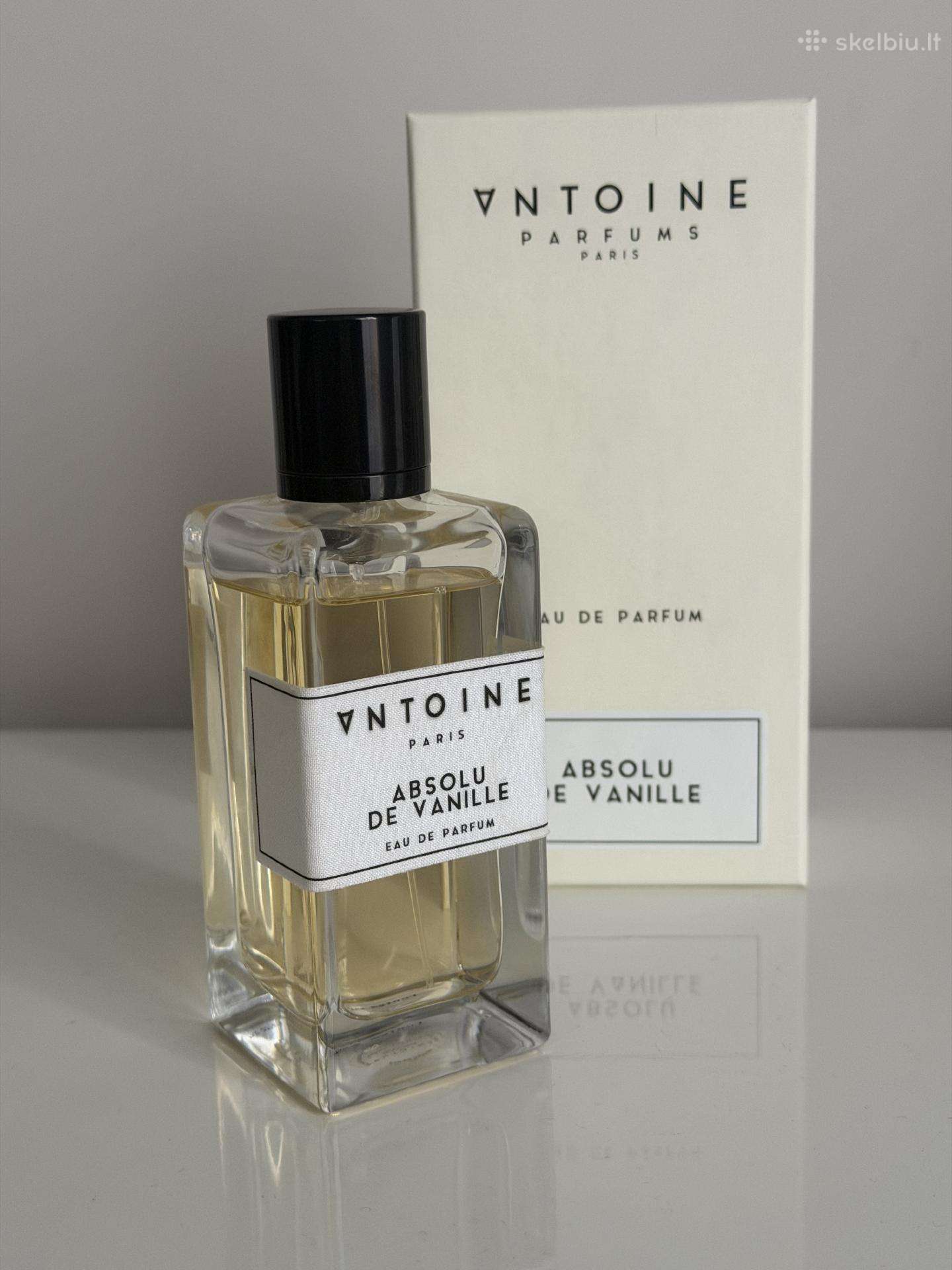 Antoine Absolu De Vanille kvepalai 100ml