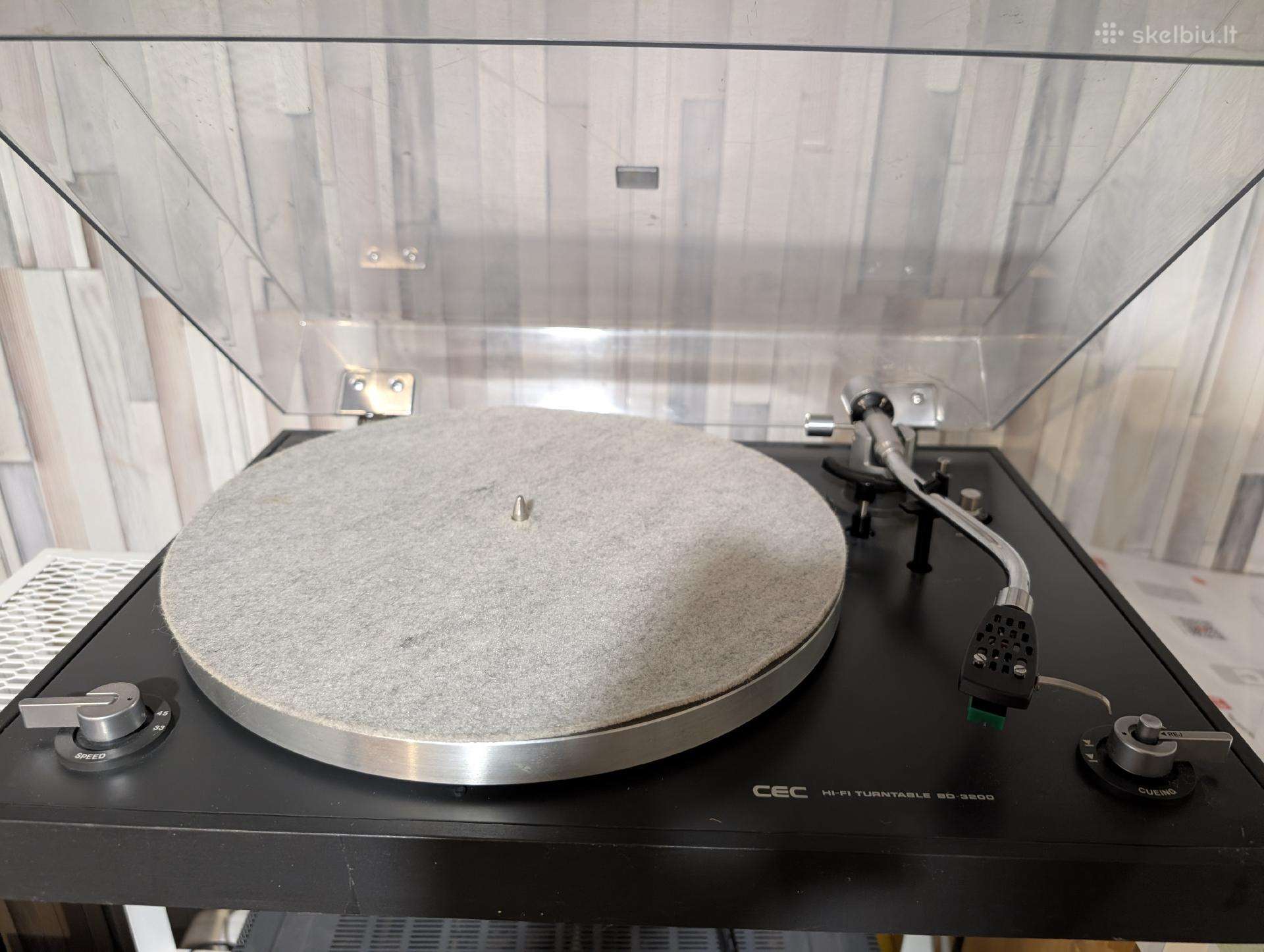 Cec Bd3200