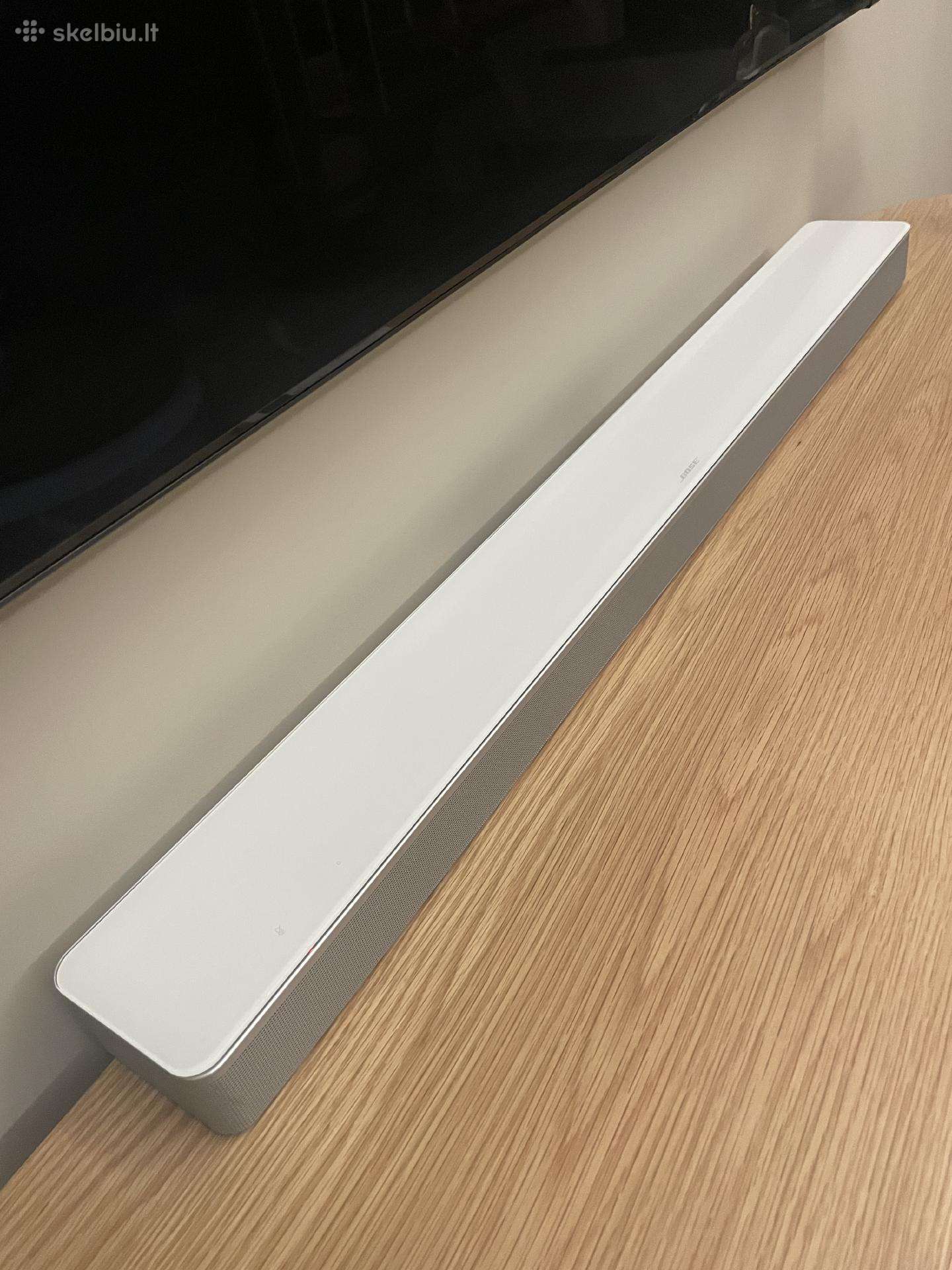 Bose 700 soundbar white