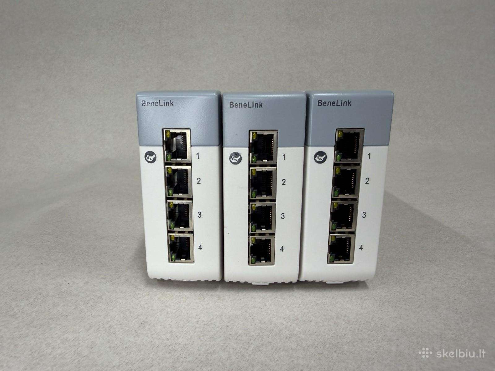 Mindray Benelink 2.0 moduliai 115-007276-00, 3 vnt