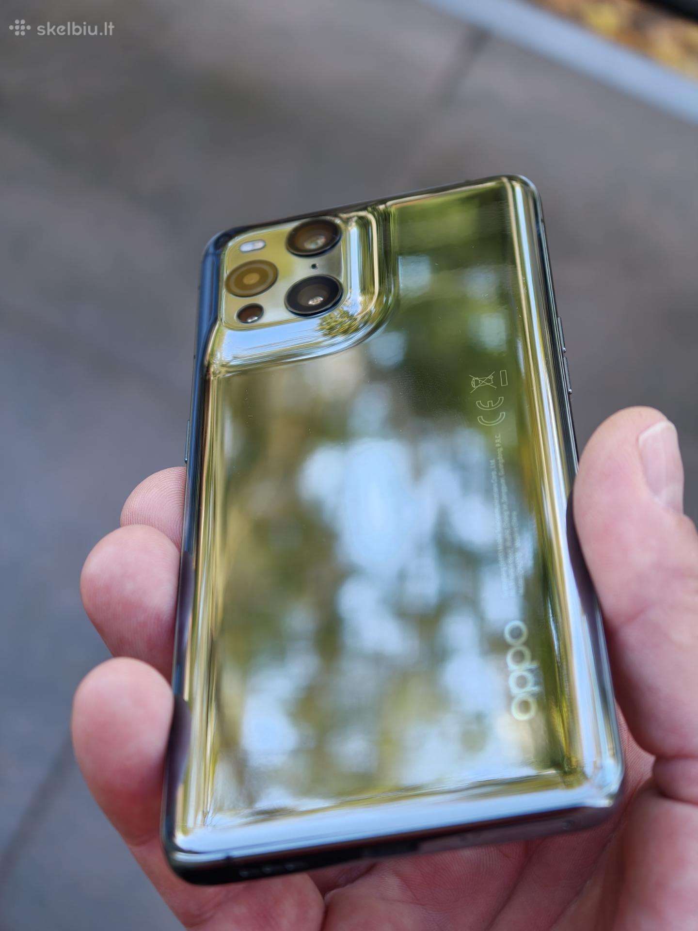 Oppo Find X3 Pro 5G 256gb 12gb RAM