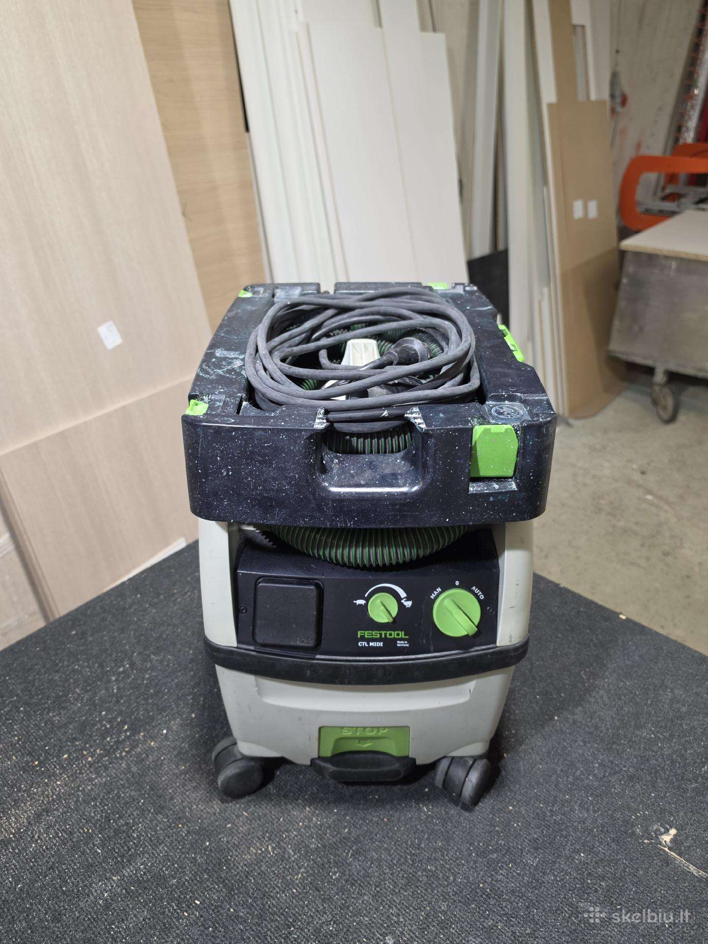 Festool Midi siurblys
