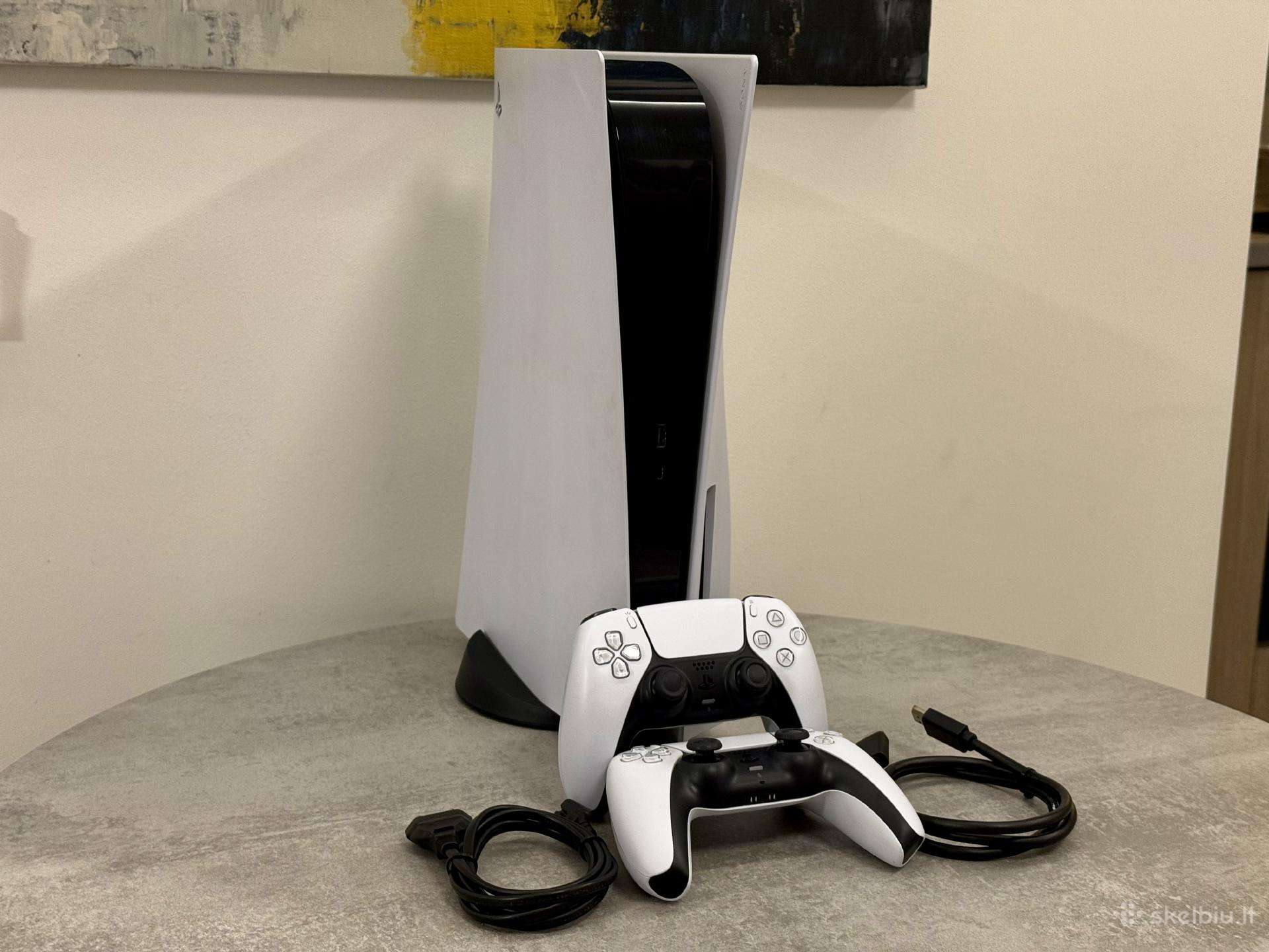 Playstation 5+2 pulteliai