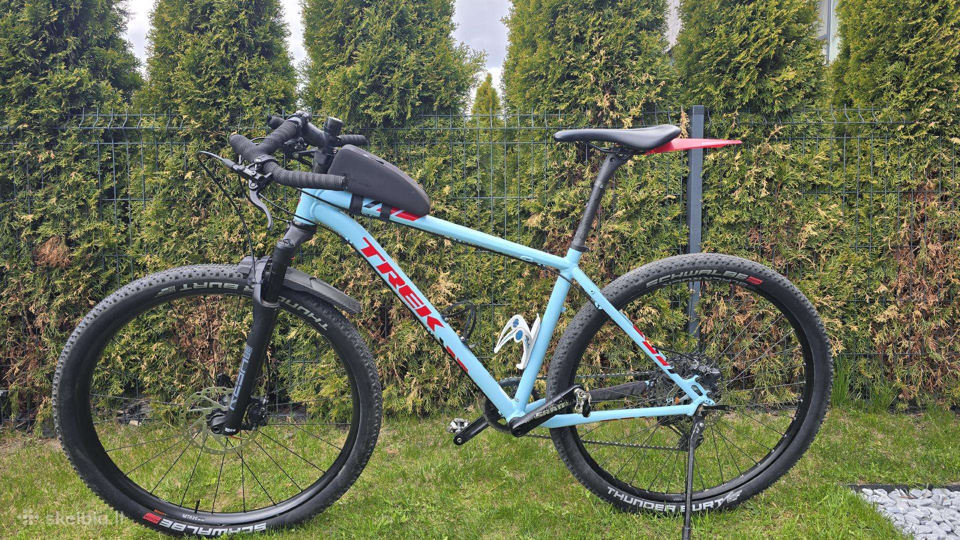 Parduodu prižiūrėtą Trek X-caliber 8 L dydis, 29"
