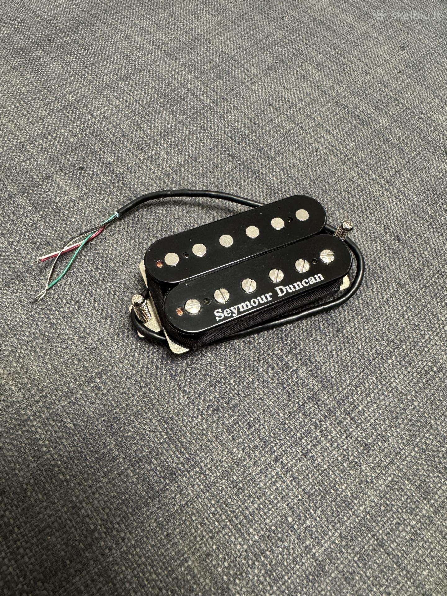 Seymour Duncan Sh-5 Duncan Custom gitaros nuėmėjas