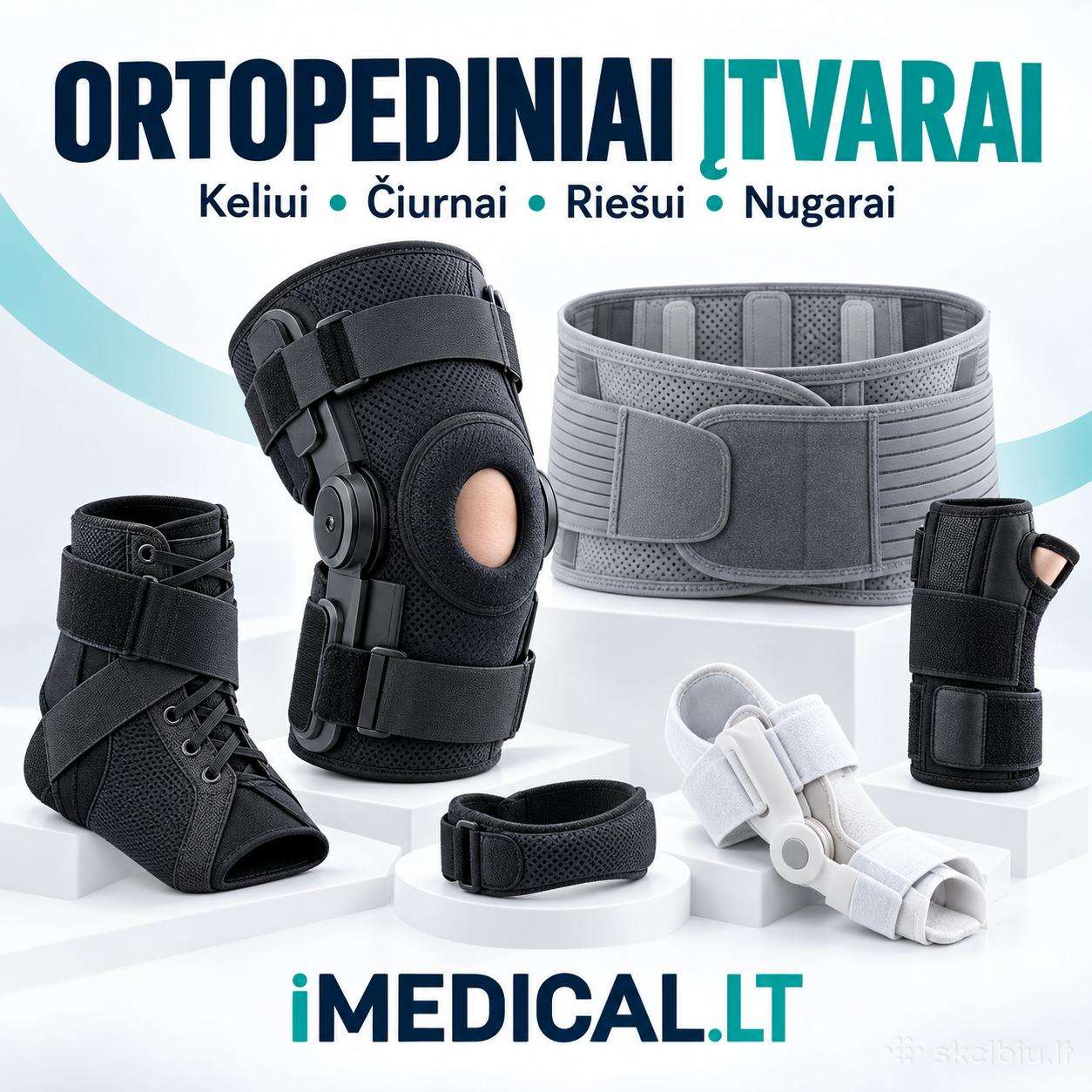 ortopediniai įtvarai imedical.lt