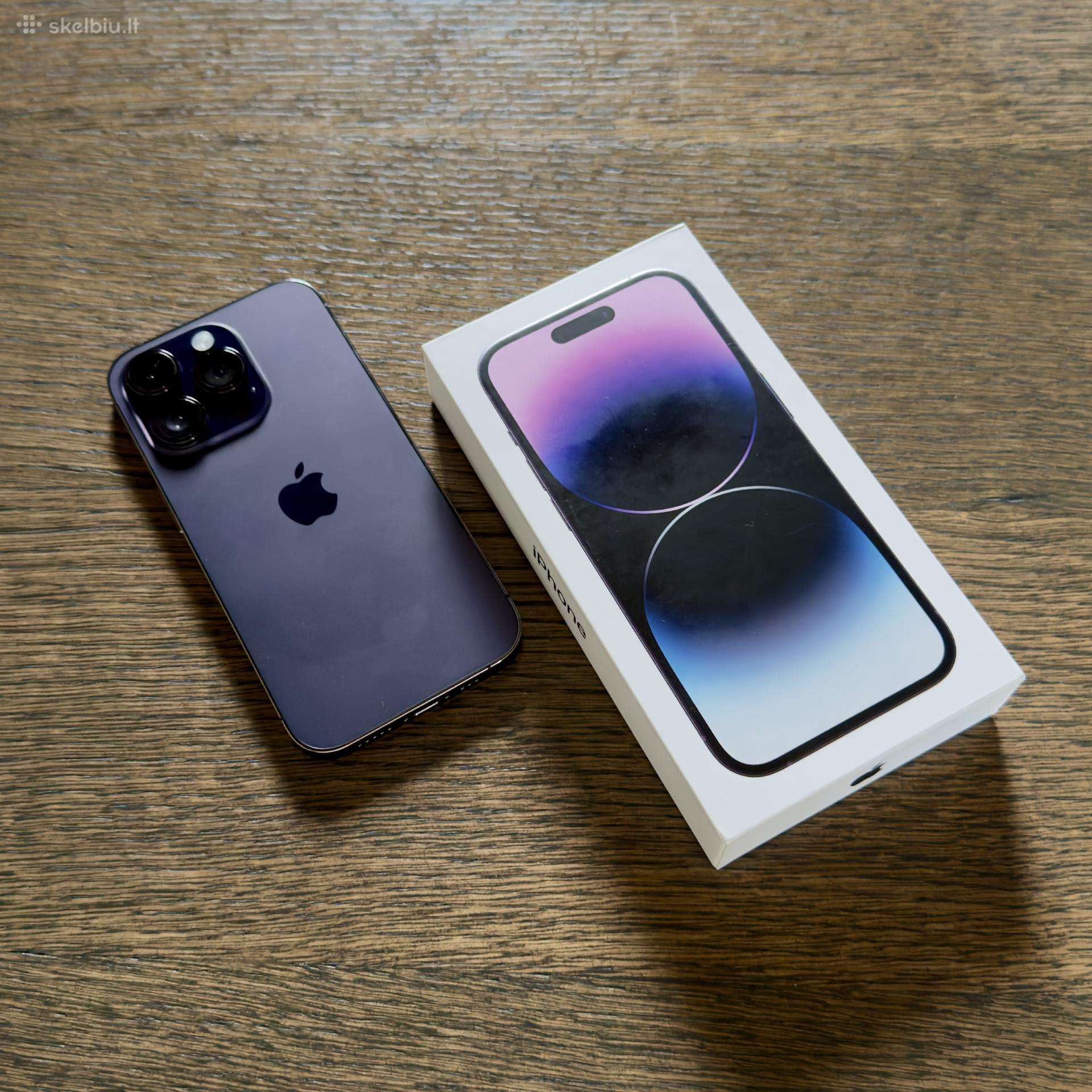iPhone 14 Pro 128gb