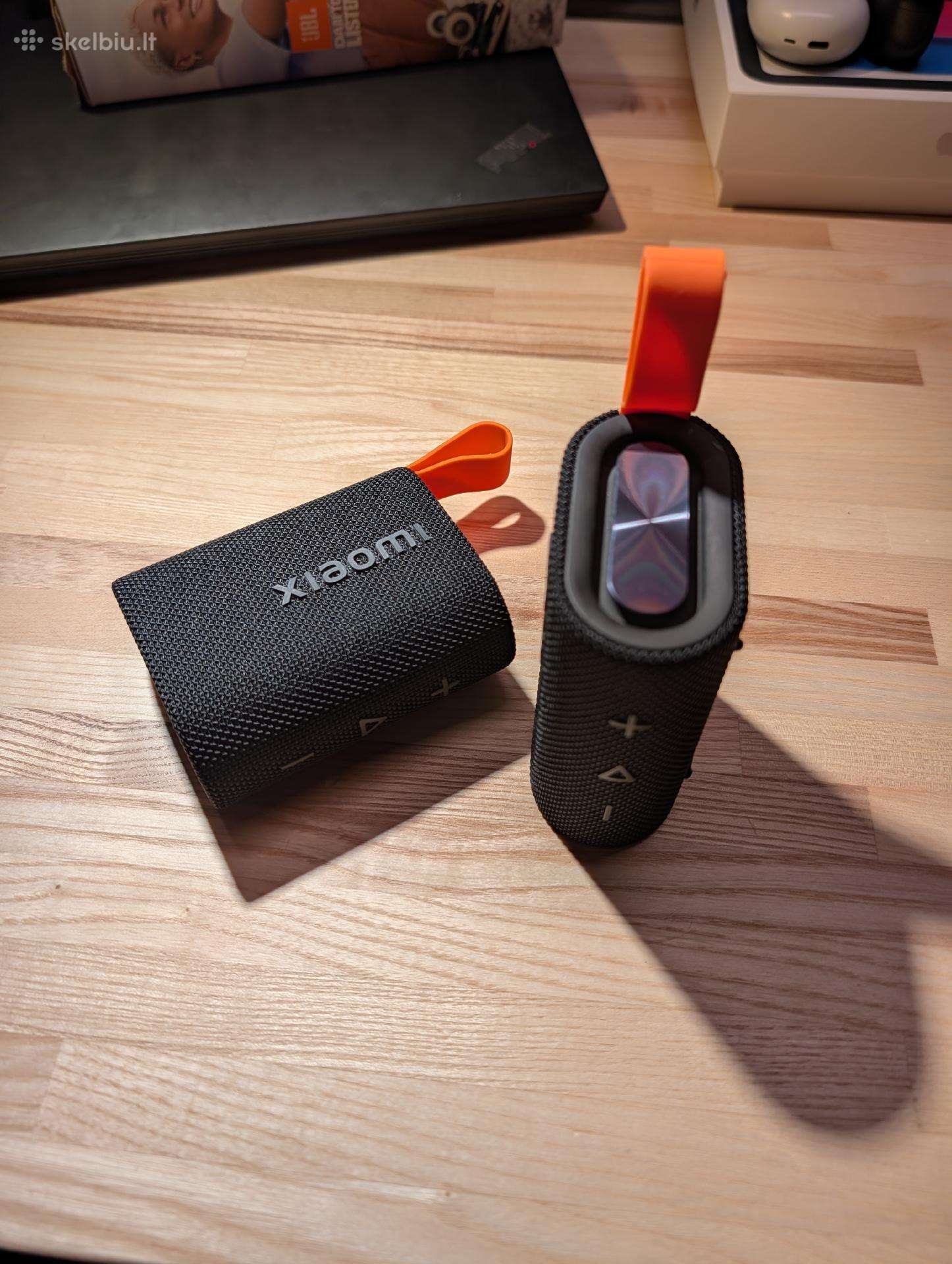 Xiaomi Sound Pocket dvi koloneles