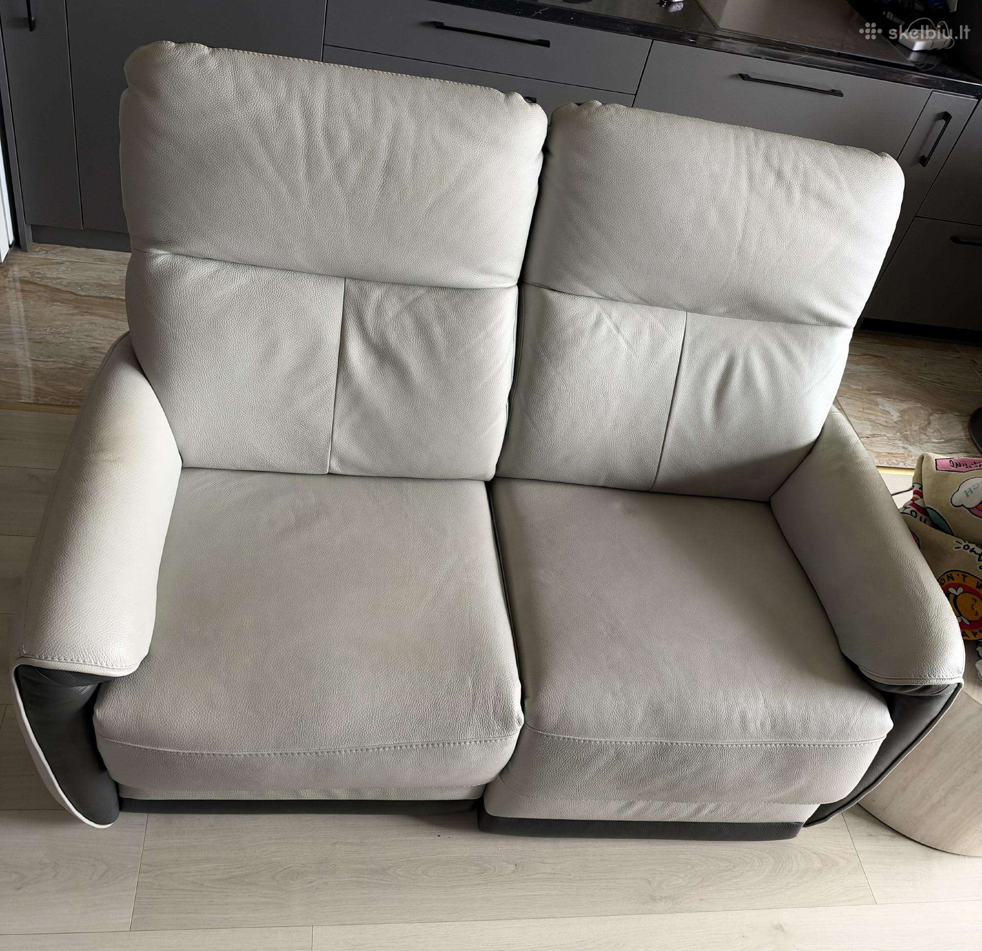 Tikros odos sofa