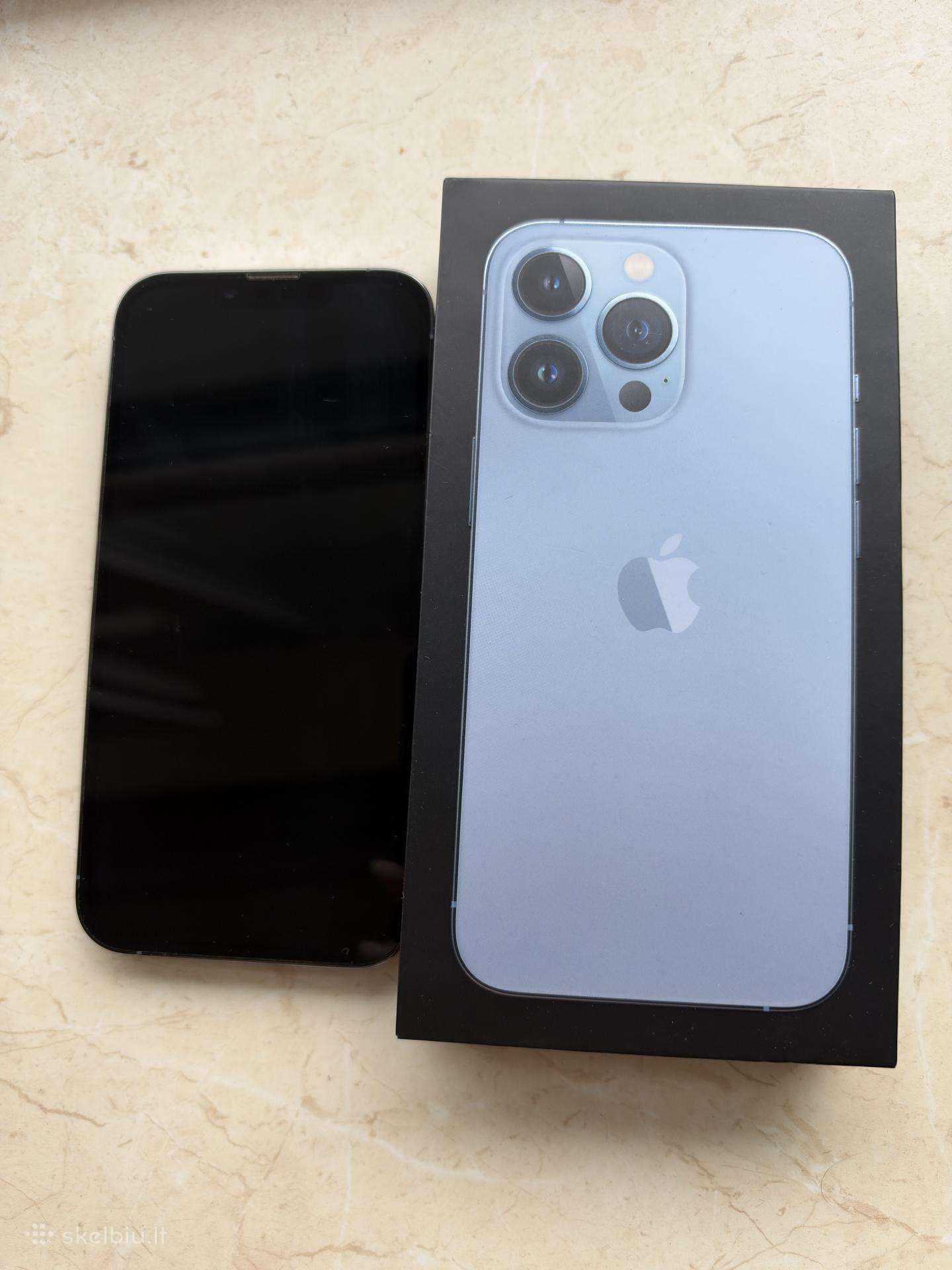 iPhone 13 Pro
