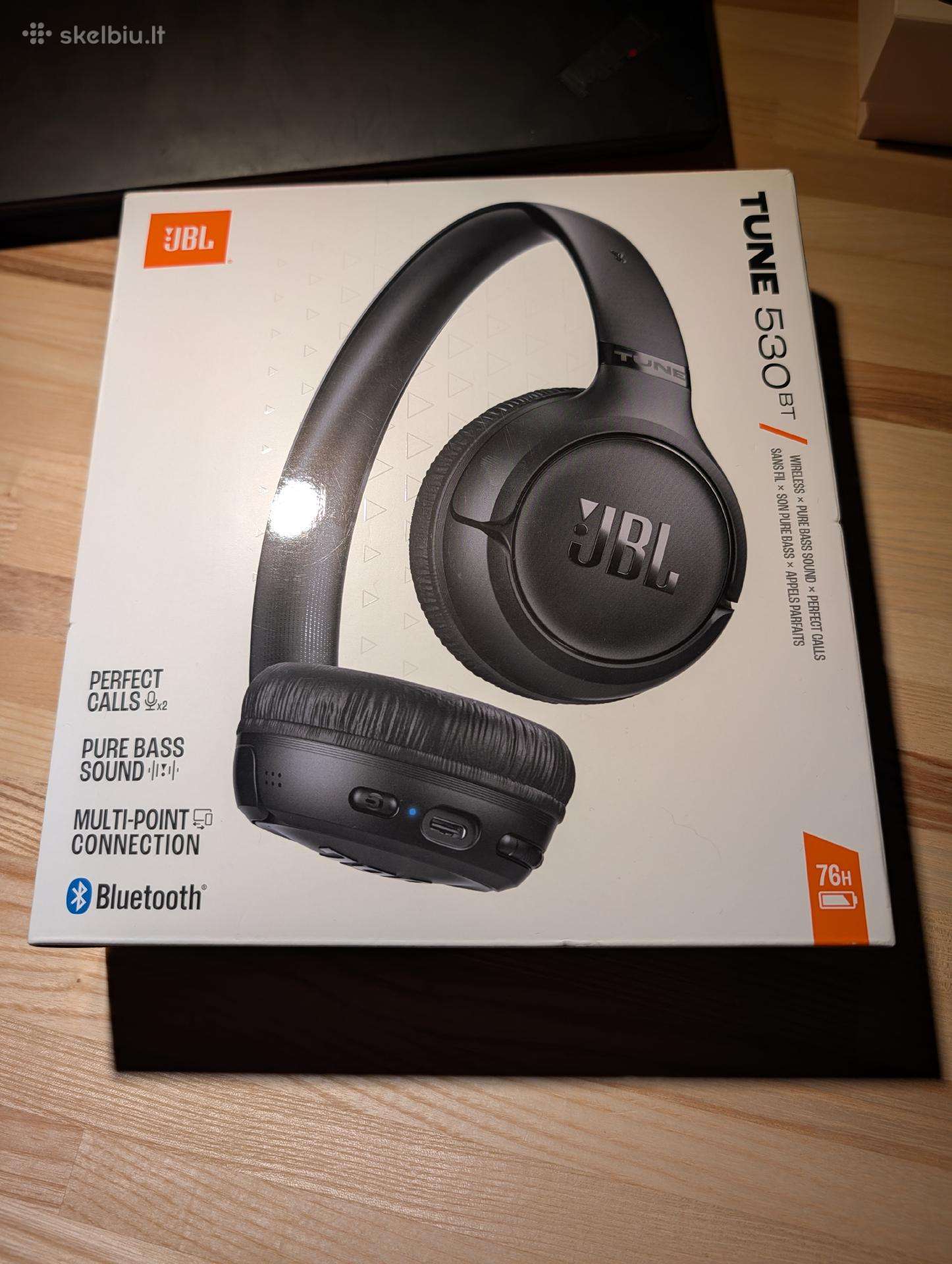 Jbl tune 530bt ausines