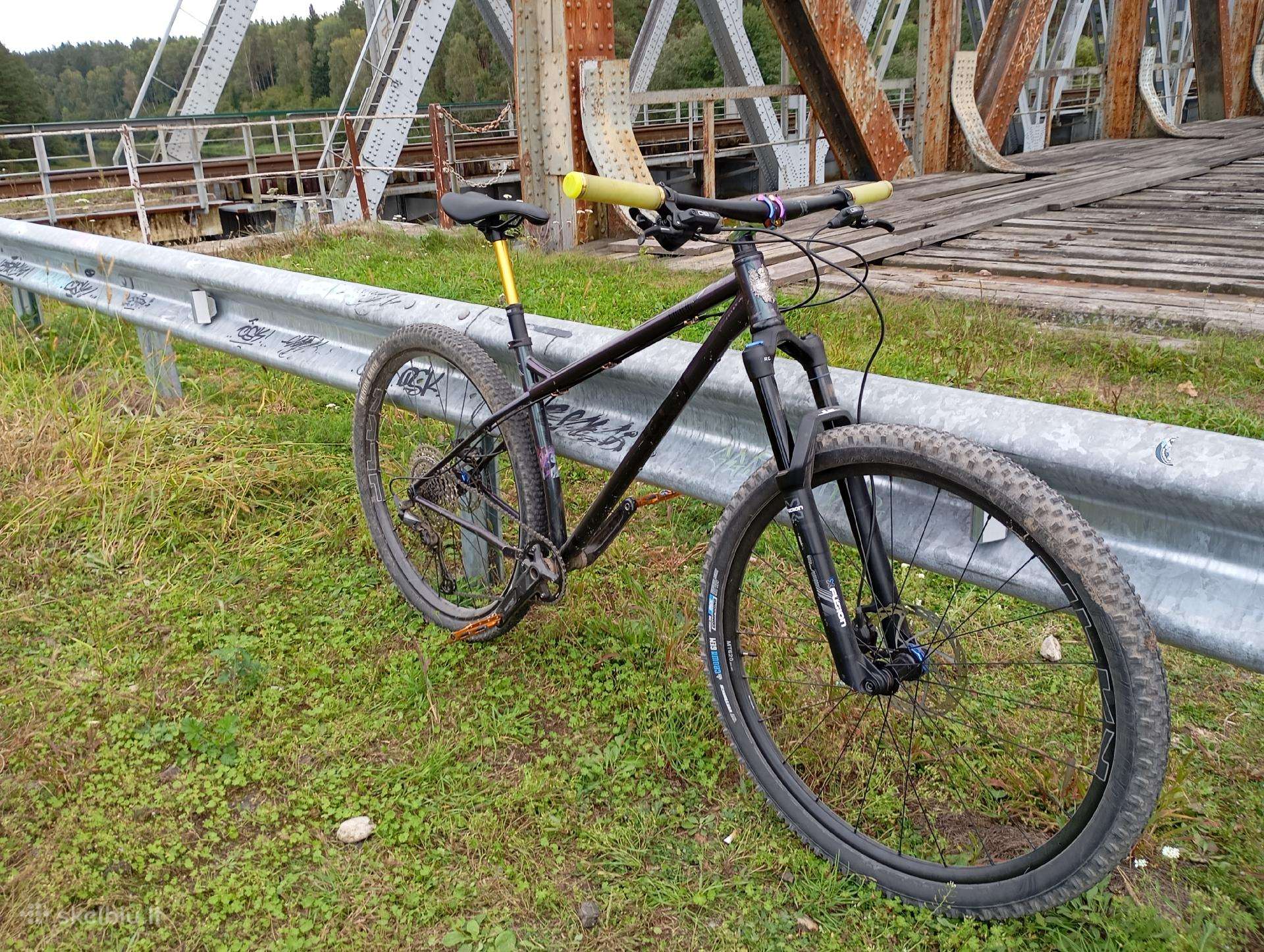 Ragley piglet MTB hardtail