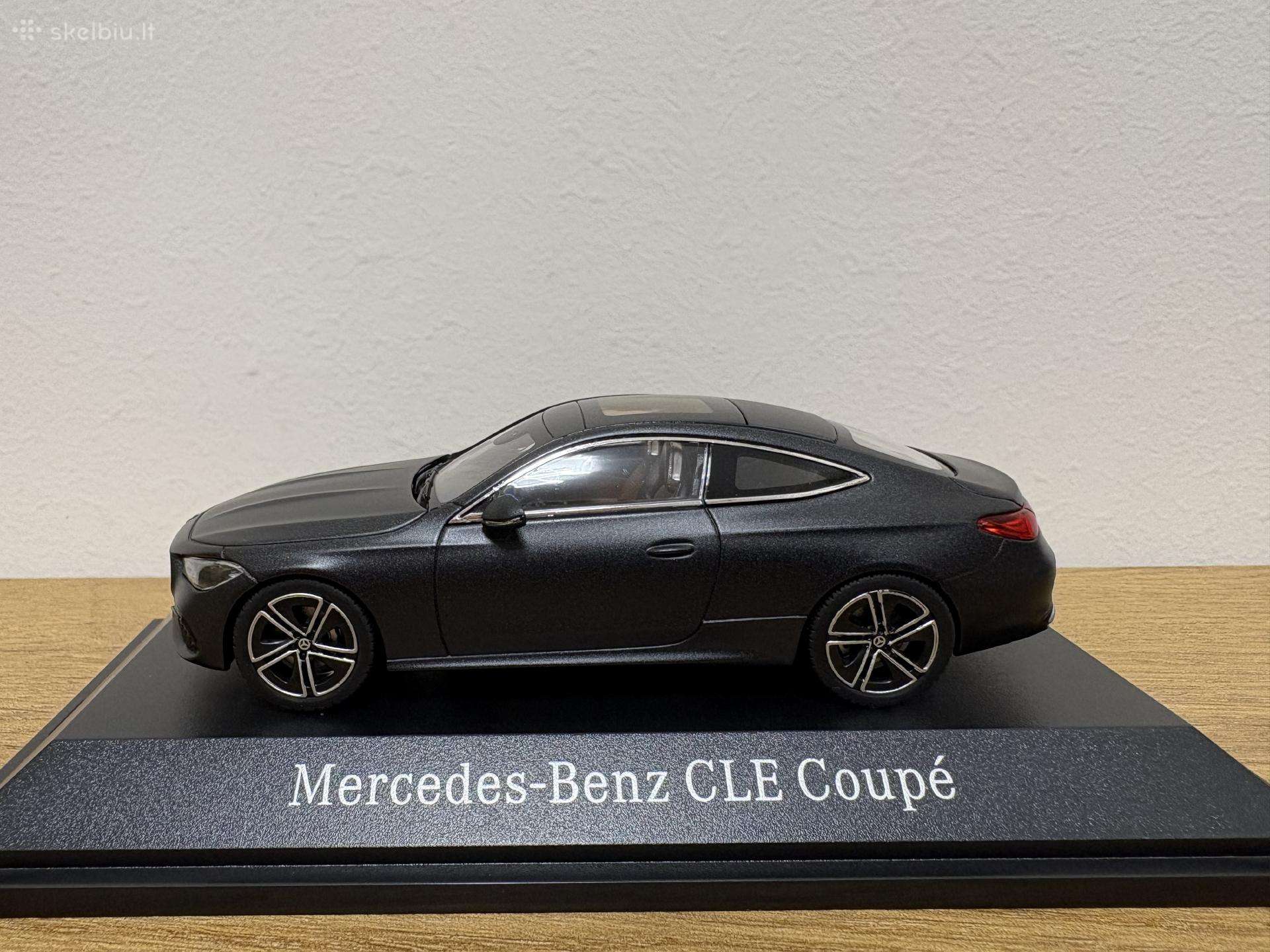 Mercedes-benz Cle Coupe