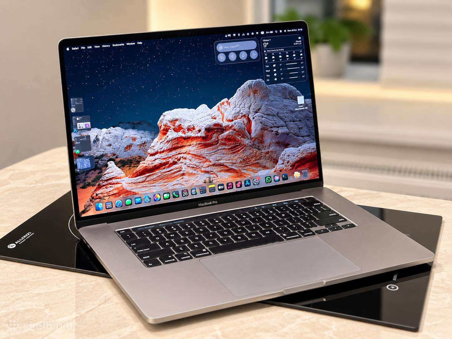 MacBook Pro 16 (2019)