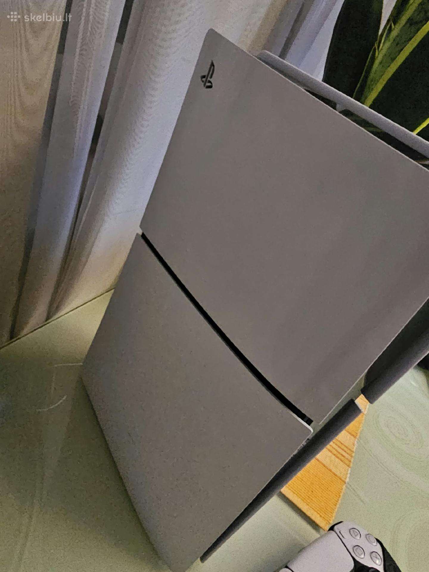 Playstation 5 Slim modelis Diskinis 1ter