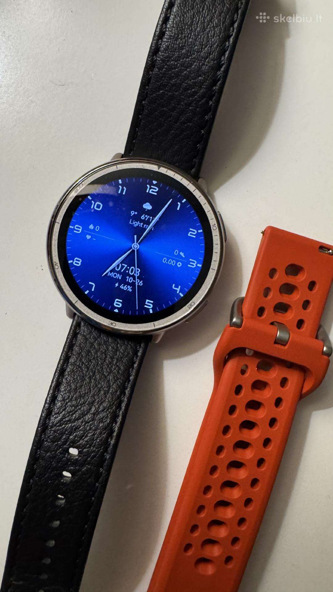 Laikrodis Amazfit Active 2