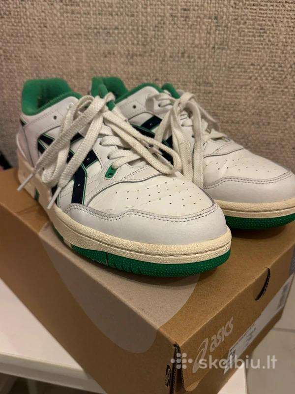 Asics Ex89 41.5 balta/žalia/mėlyna