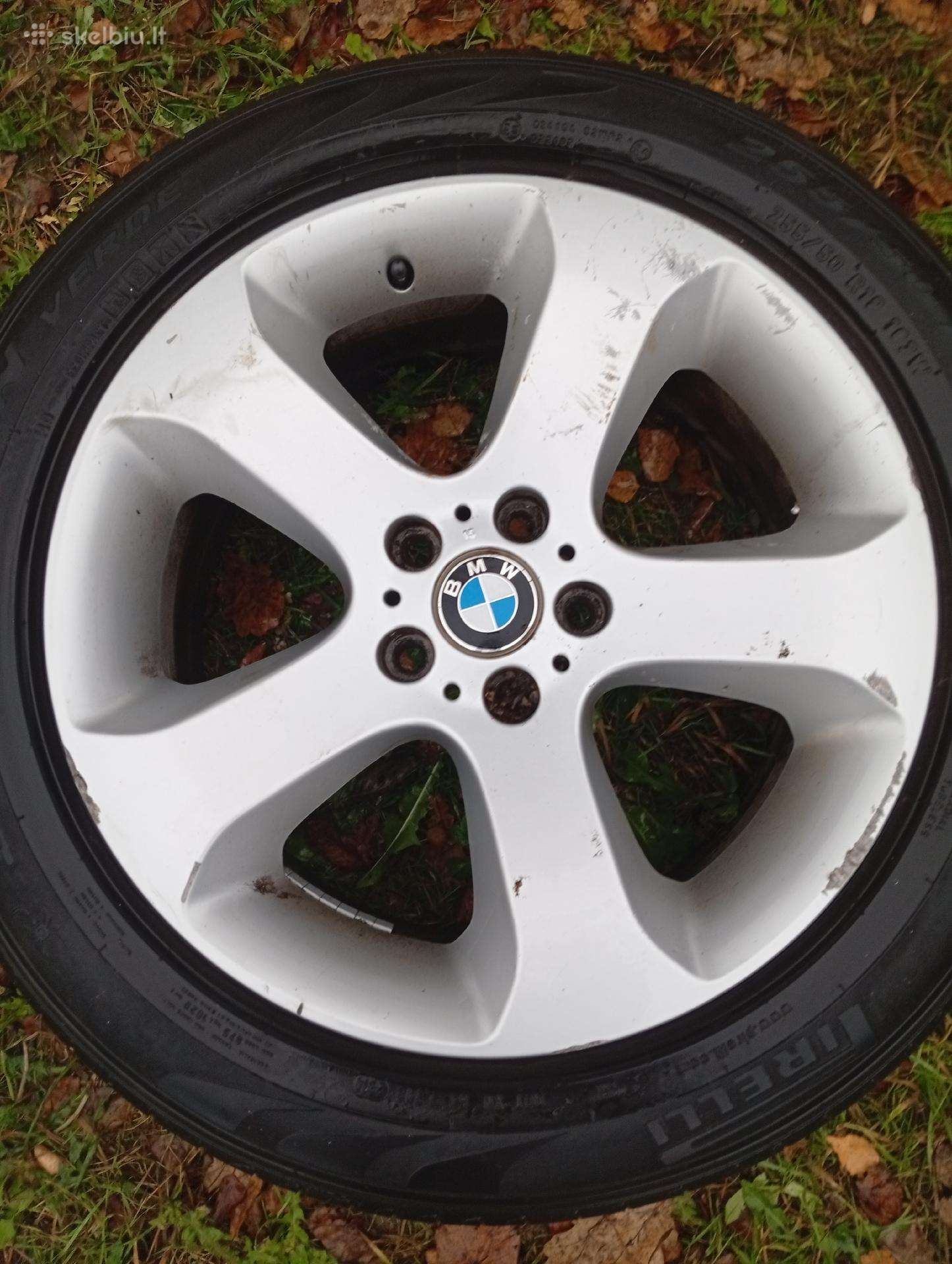 R19 Bmw X5 2006