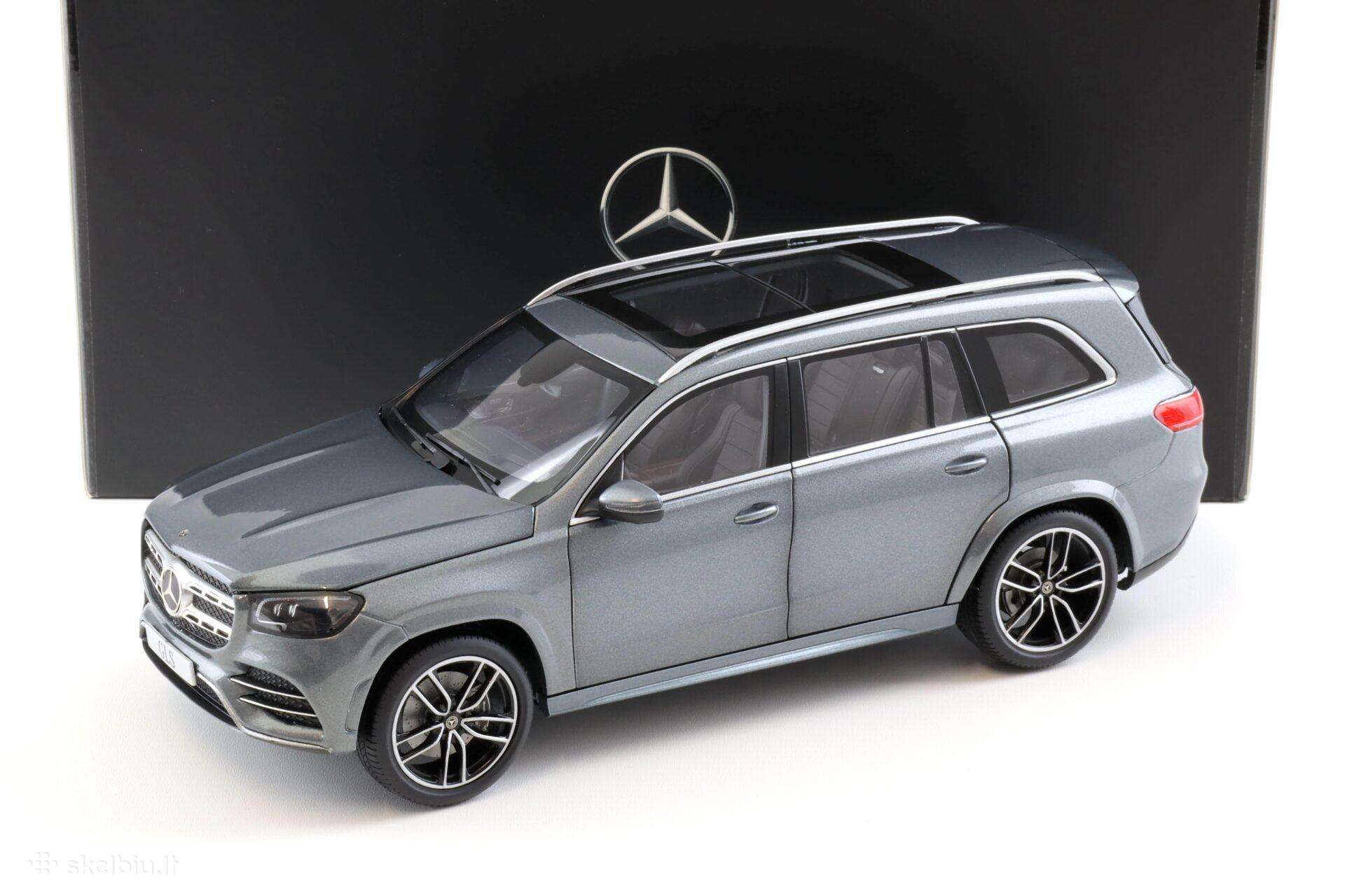Mercedes-benz Gls (X167)