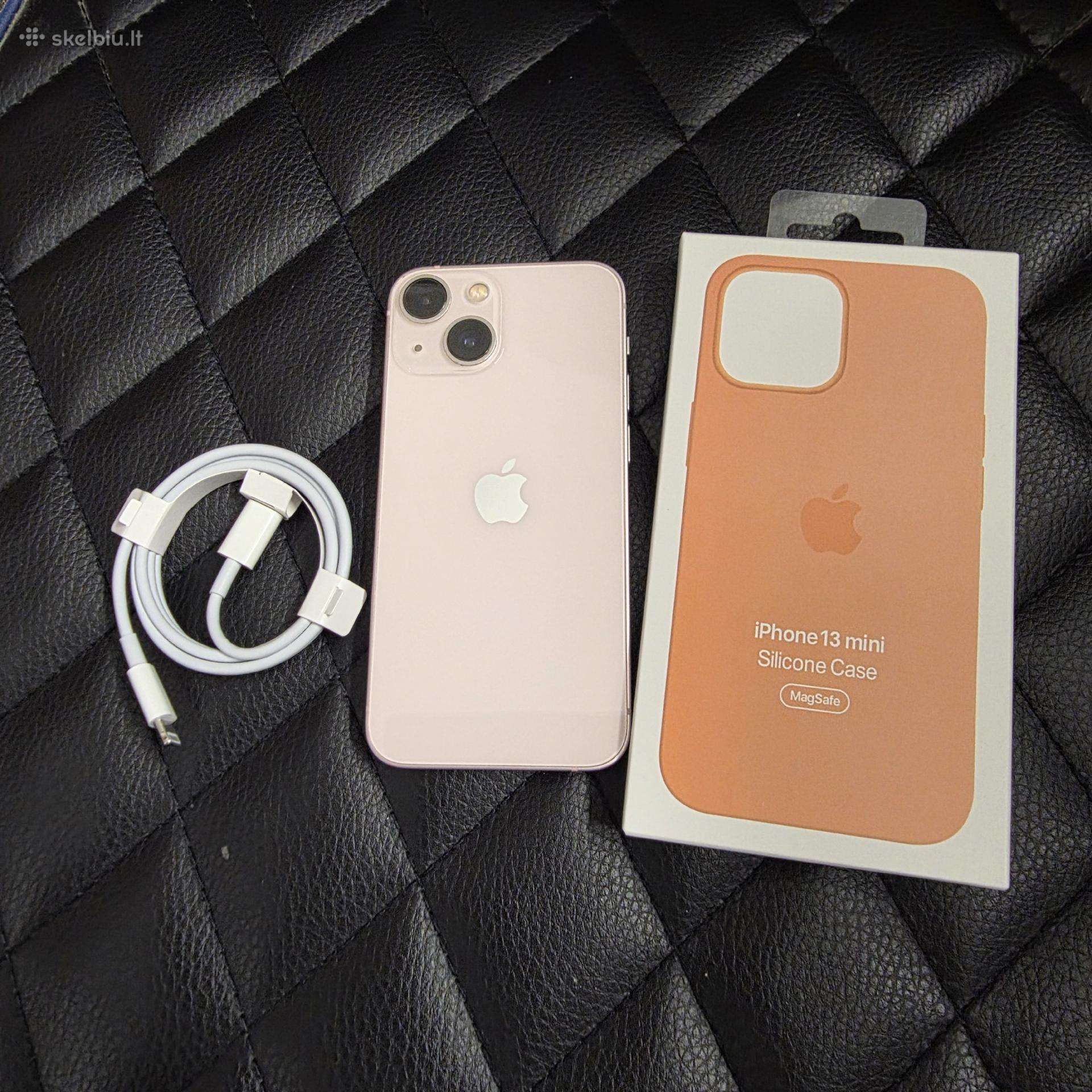 Parduodu Apple 13 mini 256gb