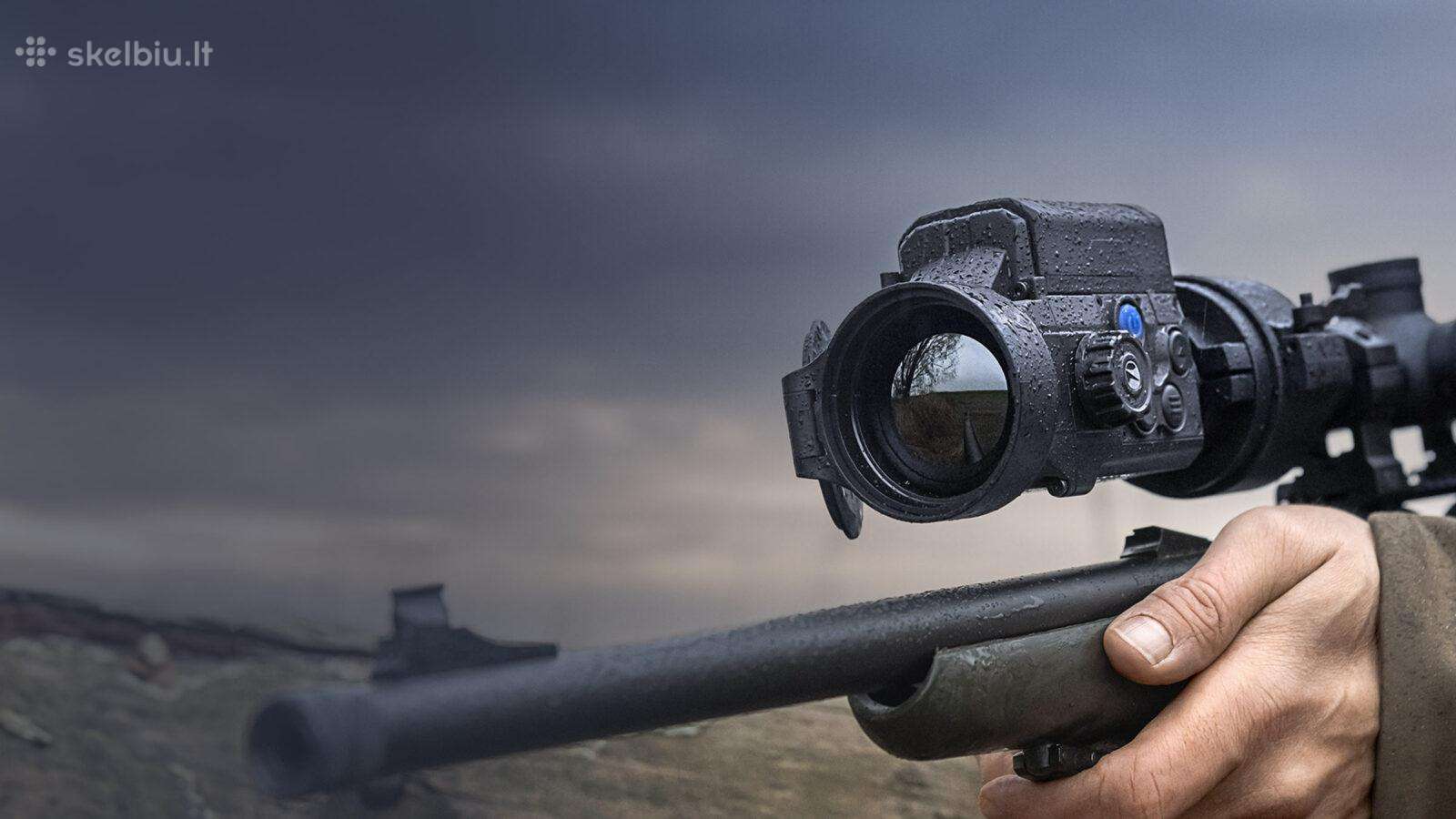 Termovizorinis priedėlis Pulsar Krypton 2 Fxq35