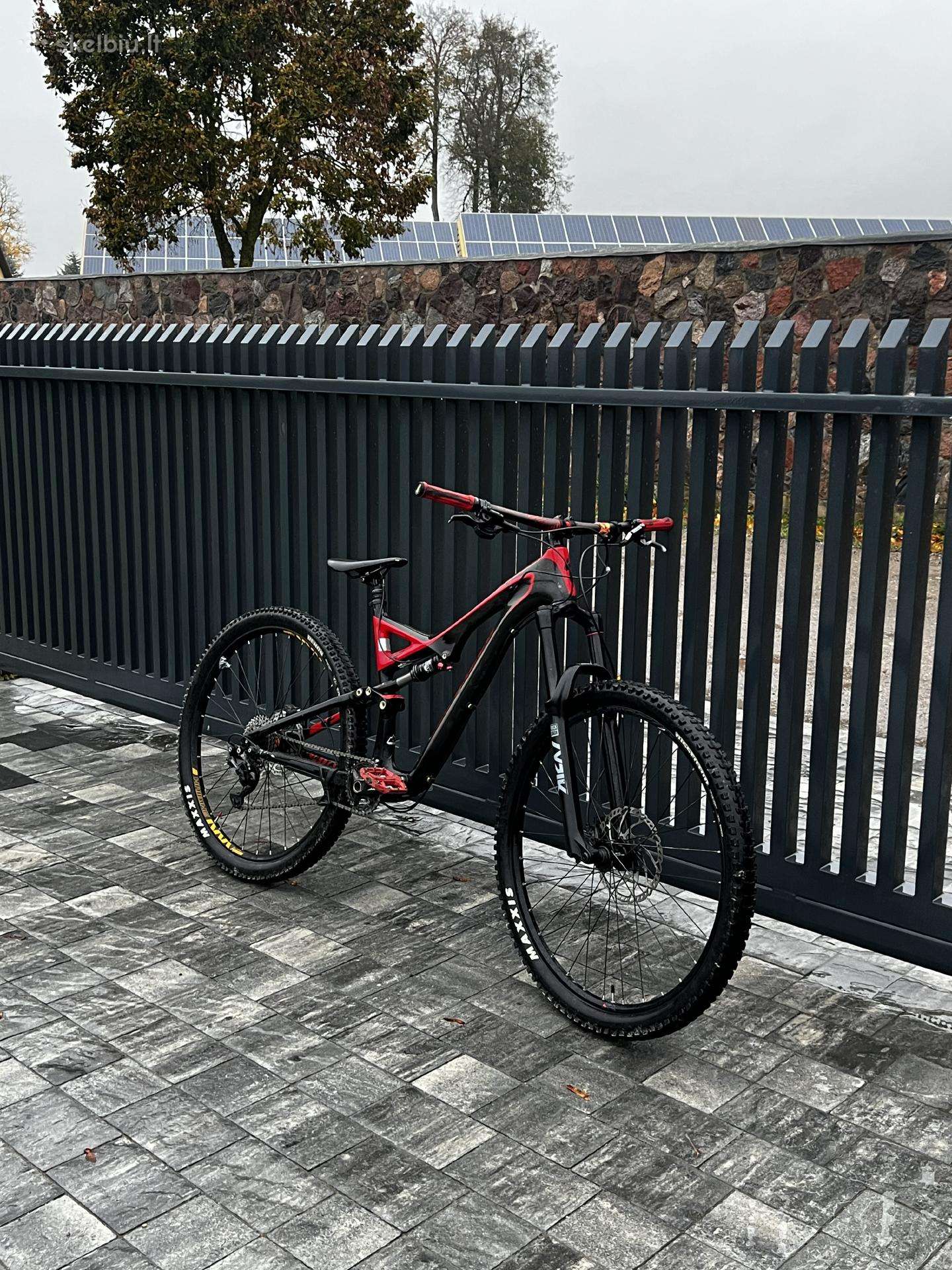 Specialized stumpjumper carbon