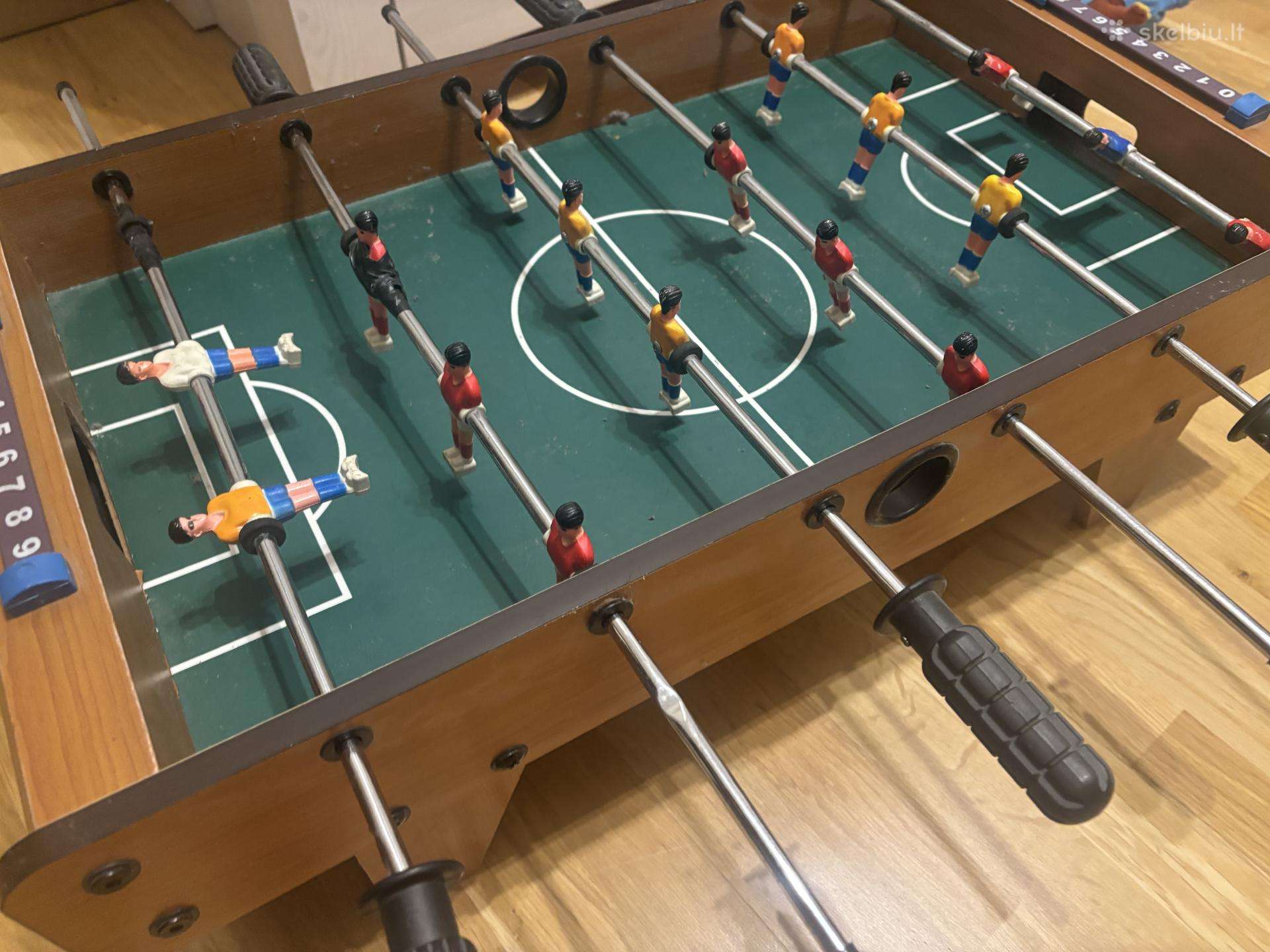 Stalo futbolas