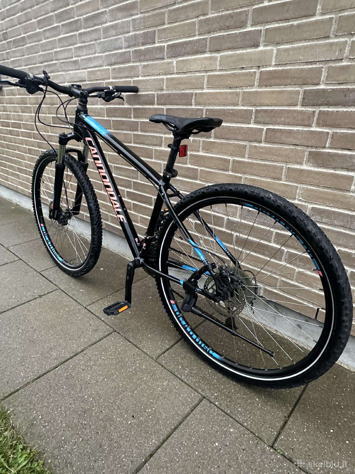 Cannondale Trail5