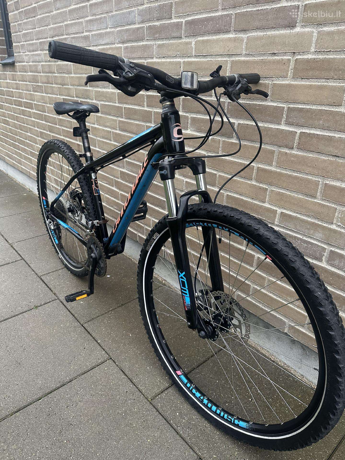 Mountain bike Cannondale 29″