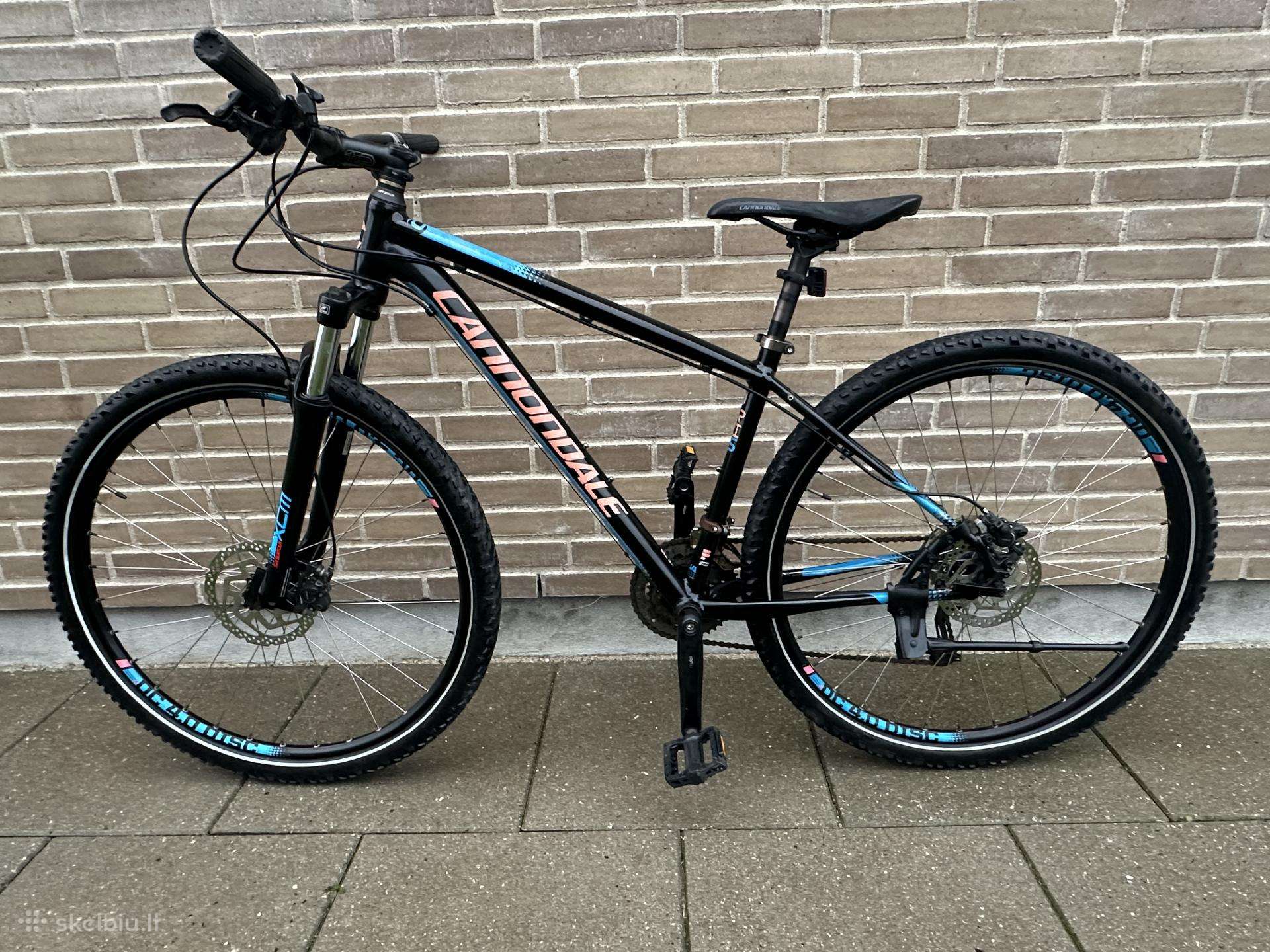 Mountain bike Cannondale 29″