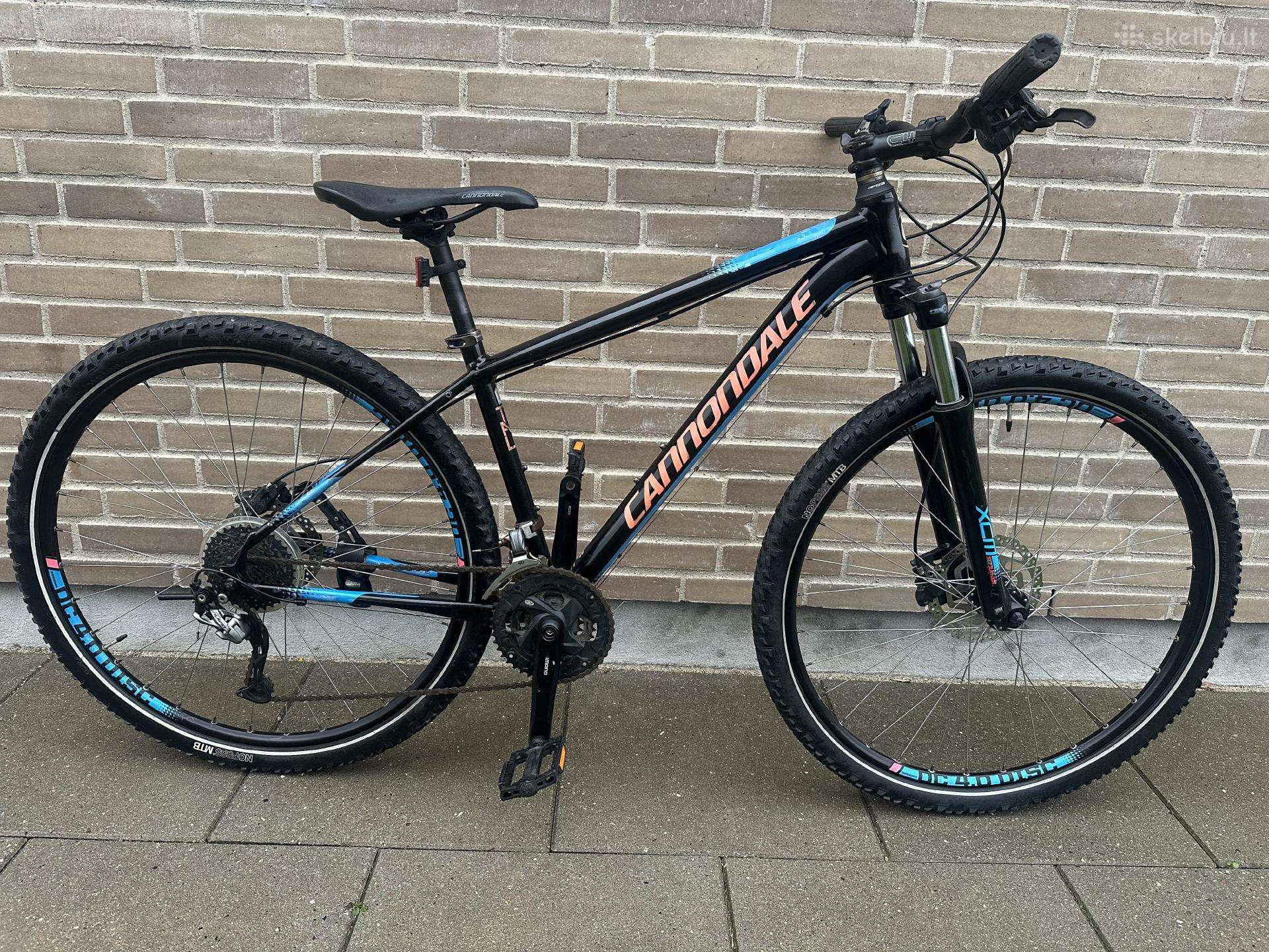 Mountain bike Cannondale 29″