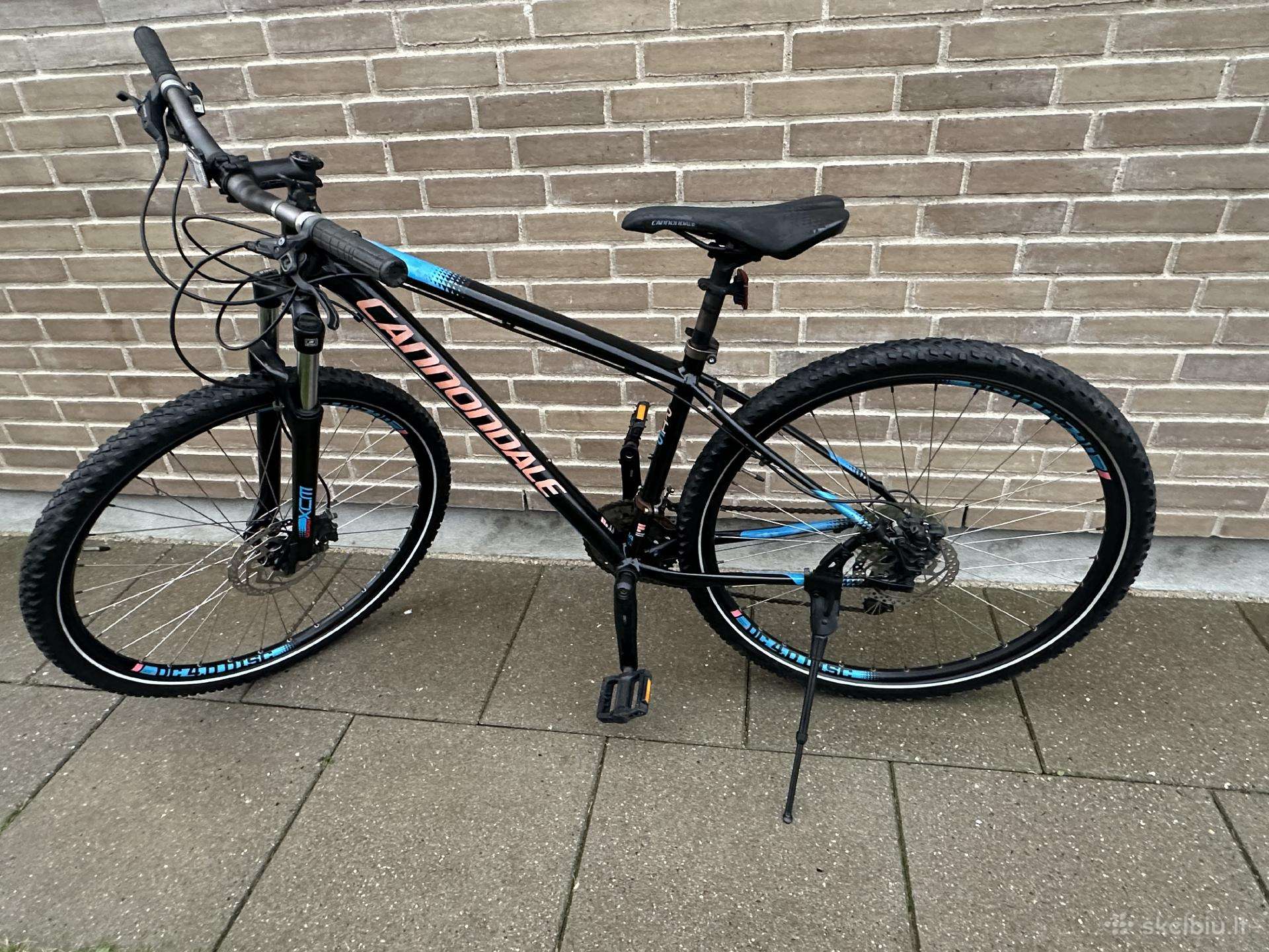 Mountain bike Cannondale 29″