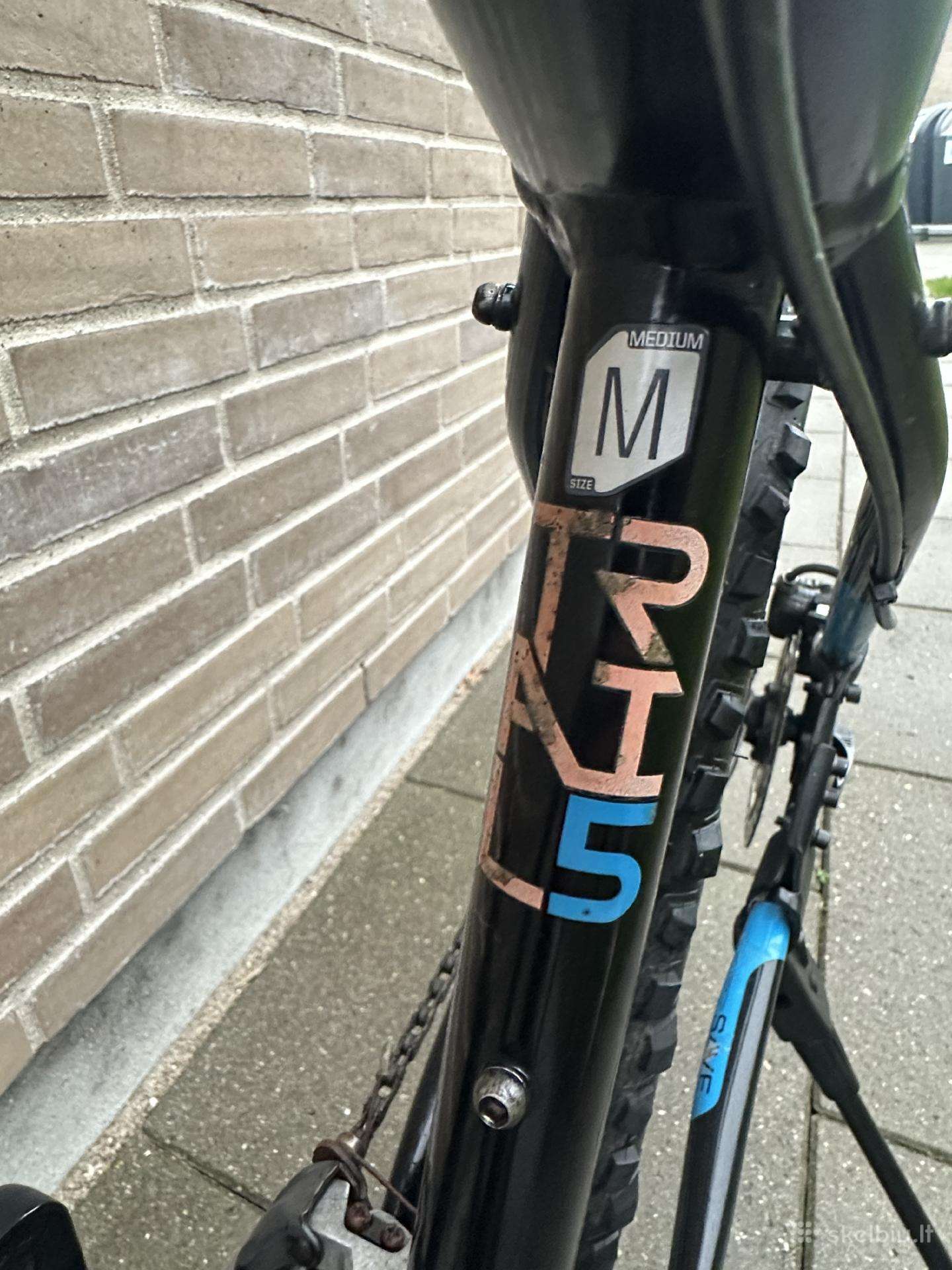 Mountain bike Cannondale 29″
